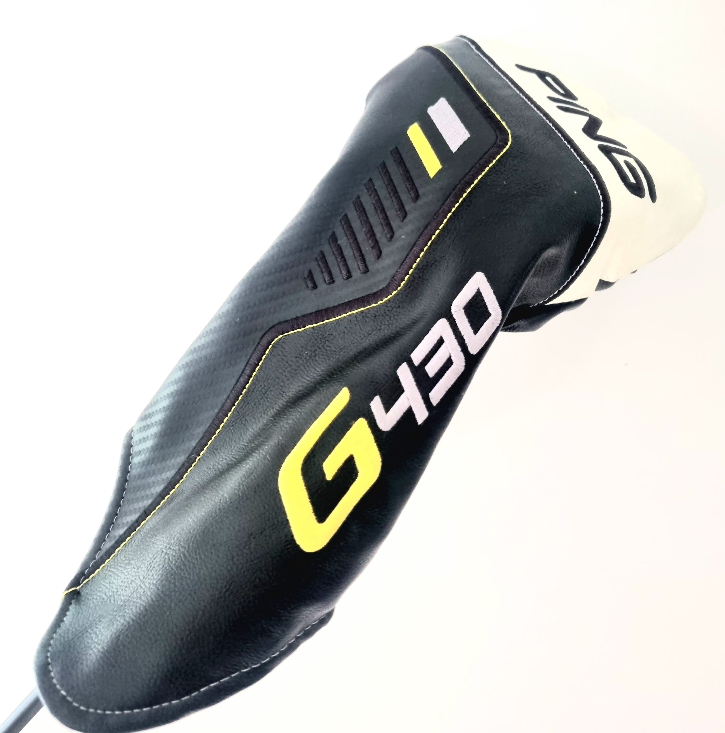 Ping G430 MAX 10K 9° Driver - Aldila Rogue MSI 130 80 Stiff Flex Shaft - Image 4