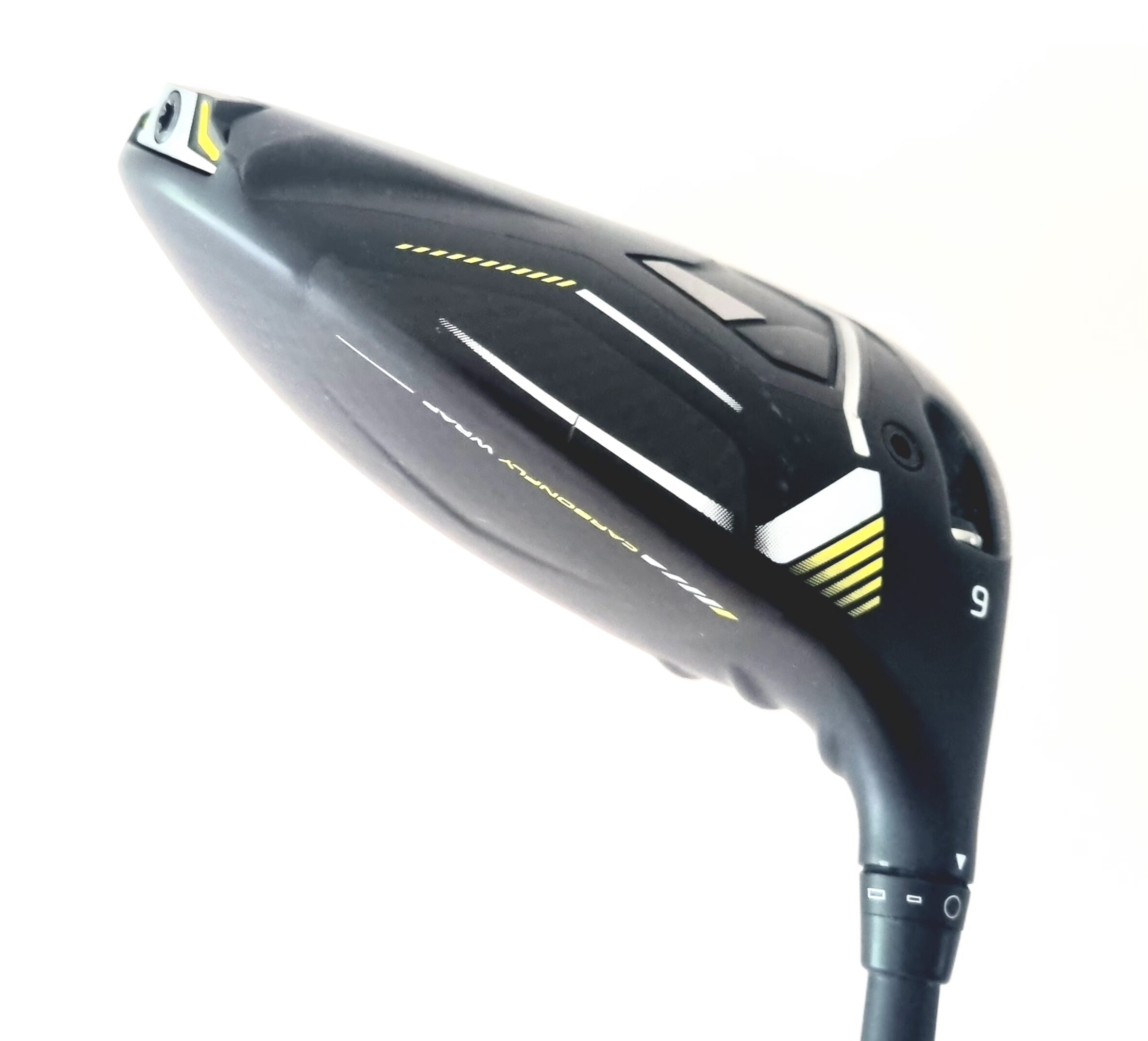 Ping G430 MAX 10K 9° Driver - Aldila Rogue MSI 130 80 Stiff Flex Shaft - Image 6