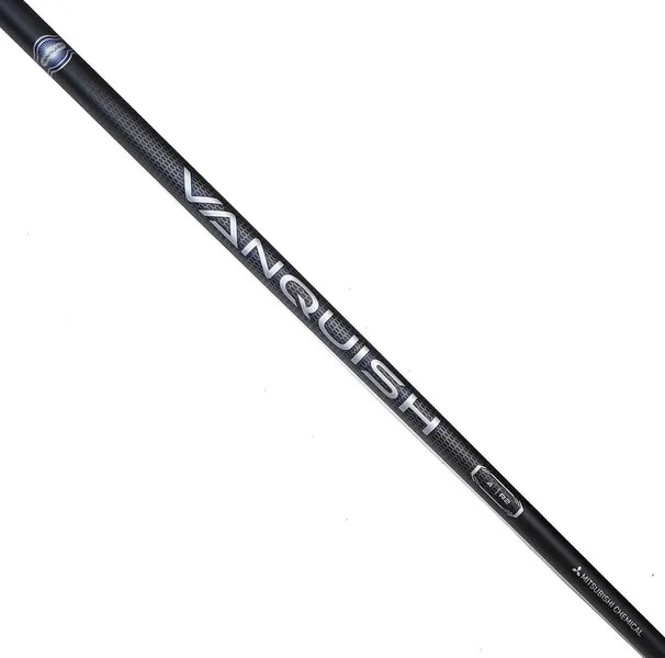 Mitsubishi Chemical Vanqish 4 R2 Senior Flex Fairway Shaft- TaylorMade Adapter