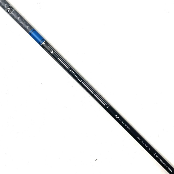Mitsubishi TENSEI AV Limited 65 Stiff Flex Driver Shaft - TaylorMade Adapter
