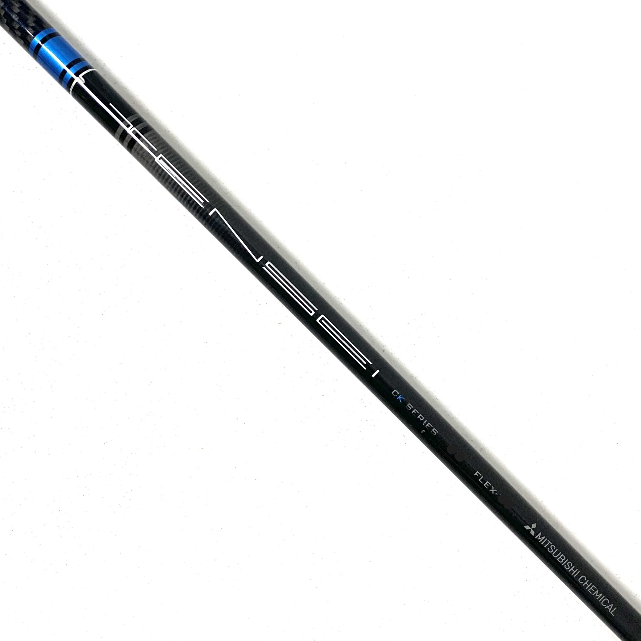 Mitsubishi Tensei CK Series Blue 60 Regular Flex Driver Shaft- Choose Adapter
