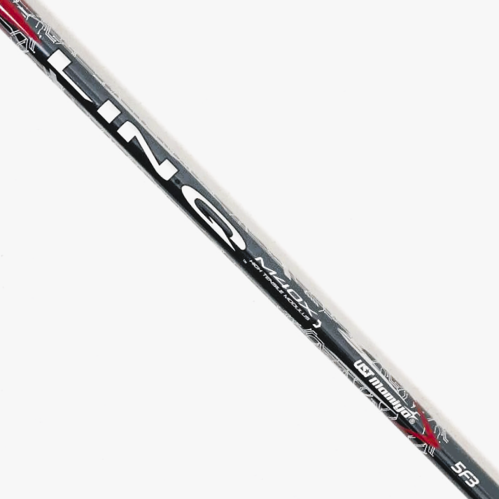 UST Mamiya Linq M40X 5 Regular Flex #3 Wood Fairway Shaft - Mizuno Adapter