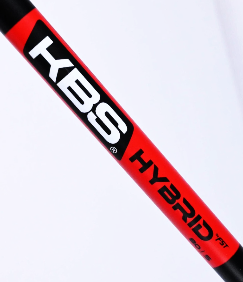 KBS TR Prototype Hybrid Shaft - Choose Flex and Weight - Custom Built