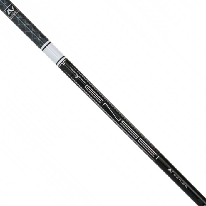 Mitsubishi Tensei AV White 85 X-Stiff Flex Graphite Iron Shaft - Custom Built