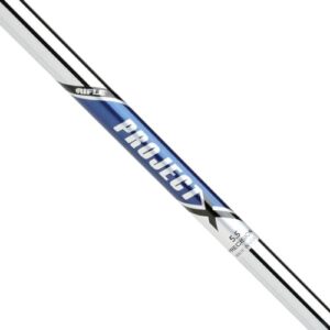 Project X 5.5 Regular Plus Flex Iron Shaft Set #3 Iron - P/W (Set of 8)