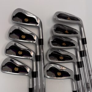 Alternative view of Callaway Legacy 2012  #4 - P,A,S Iron Set - DG Superlite X100 Shafts