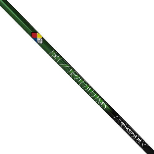 Project X Hzrdus RDX Smoke Green 75 X-Stiff Flex Driver or F/W Shaft - Custom Built