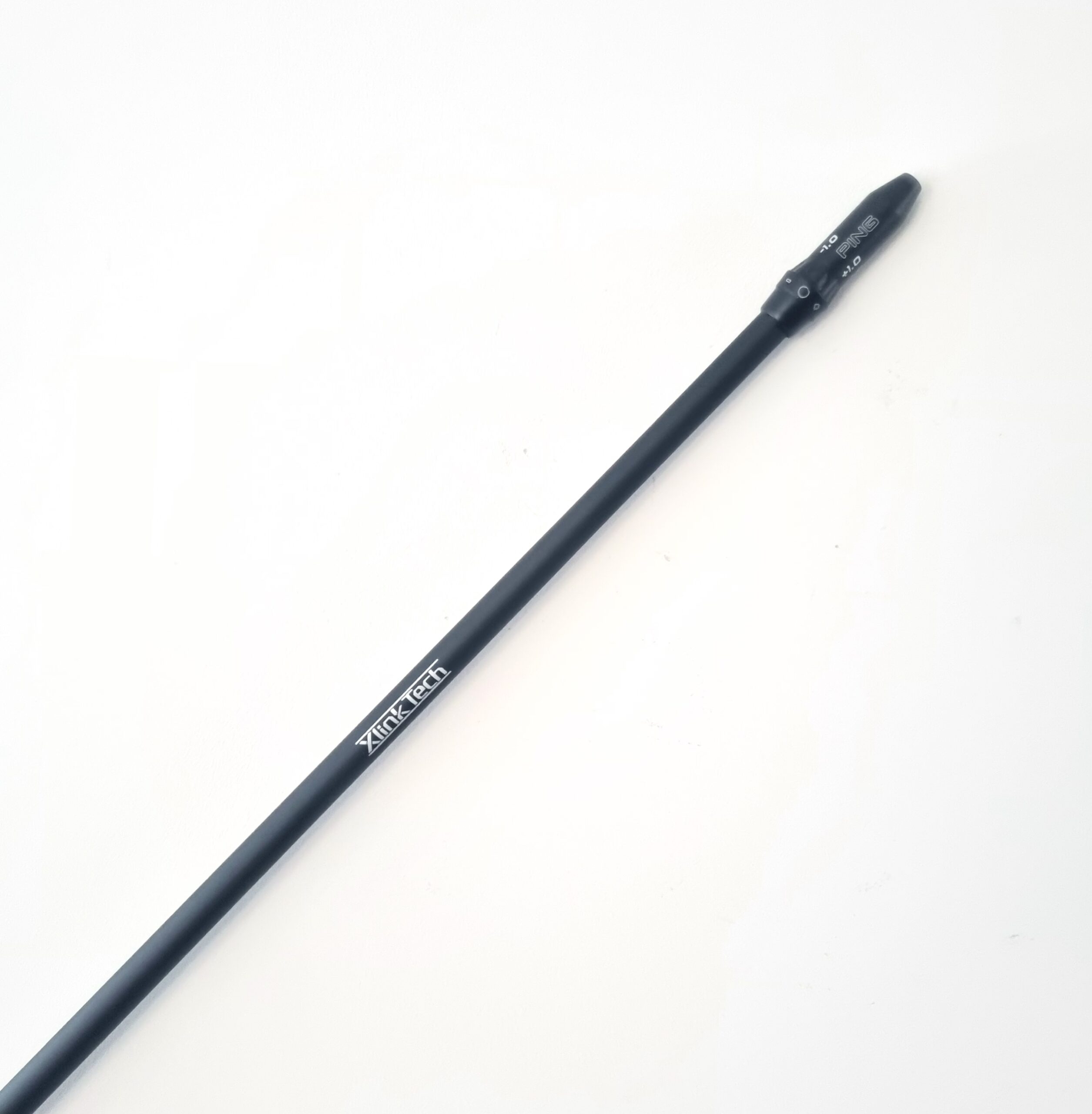 Mitsubishi TENSEI 1K Black 65 X-Stiff Flex Driver Shaft - Ping Adapter - Image 2