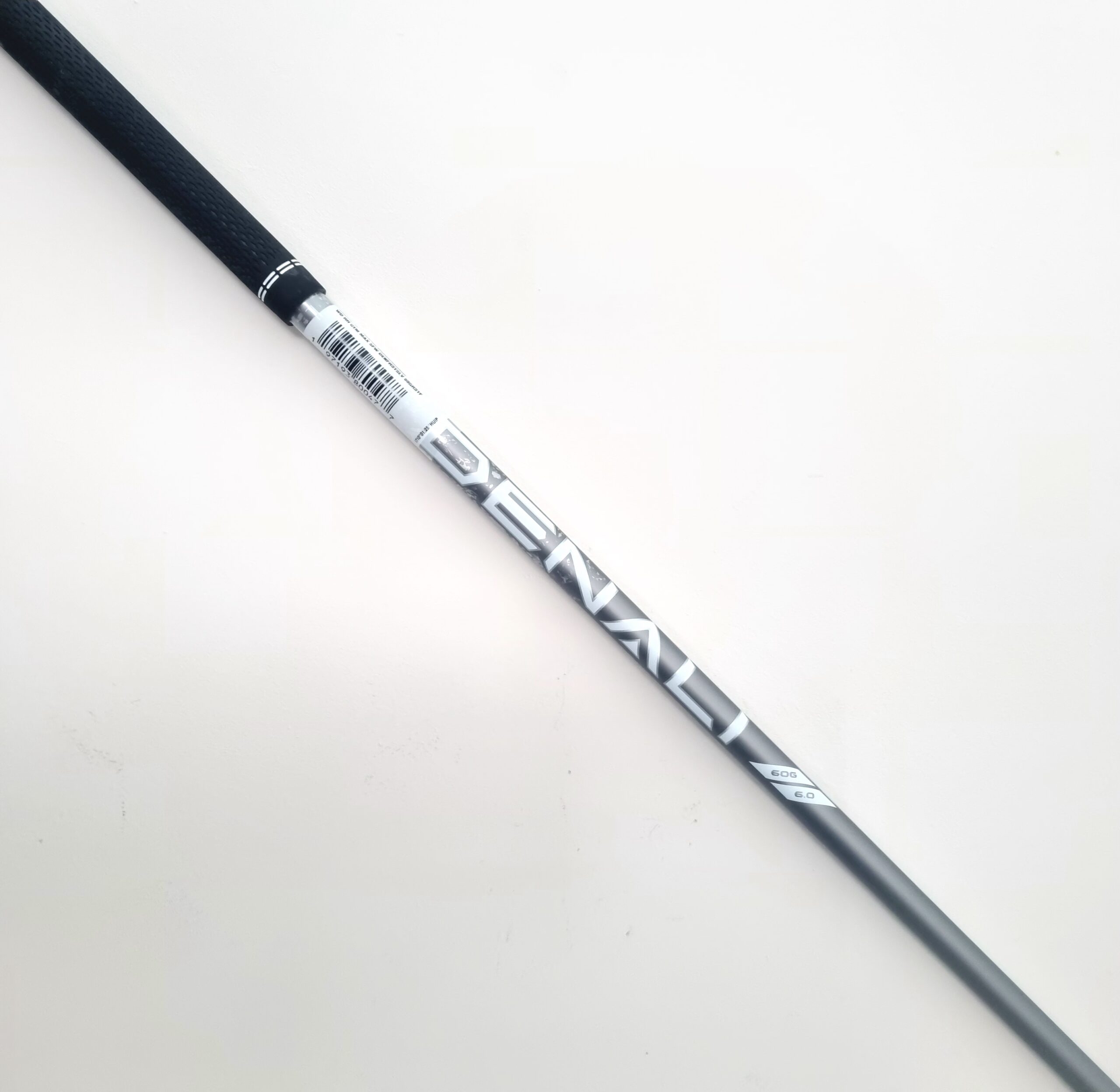 Project X Denali Frost 60 Charcoal Stiff Flex #5 Fairway Wood Shaft - Callaway Adapter