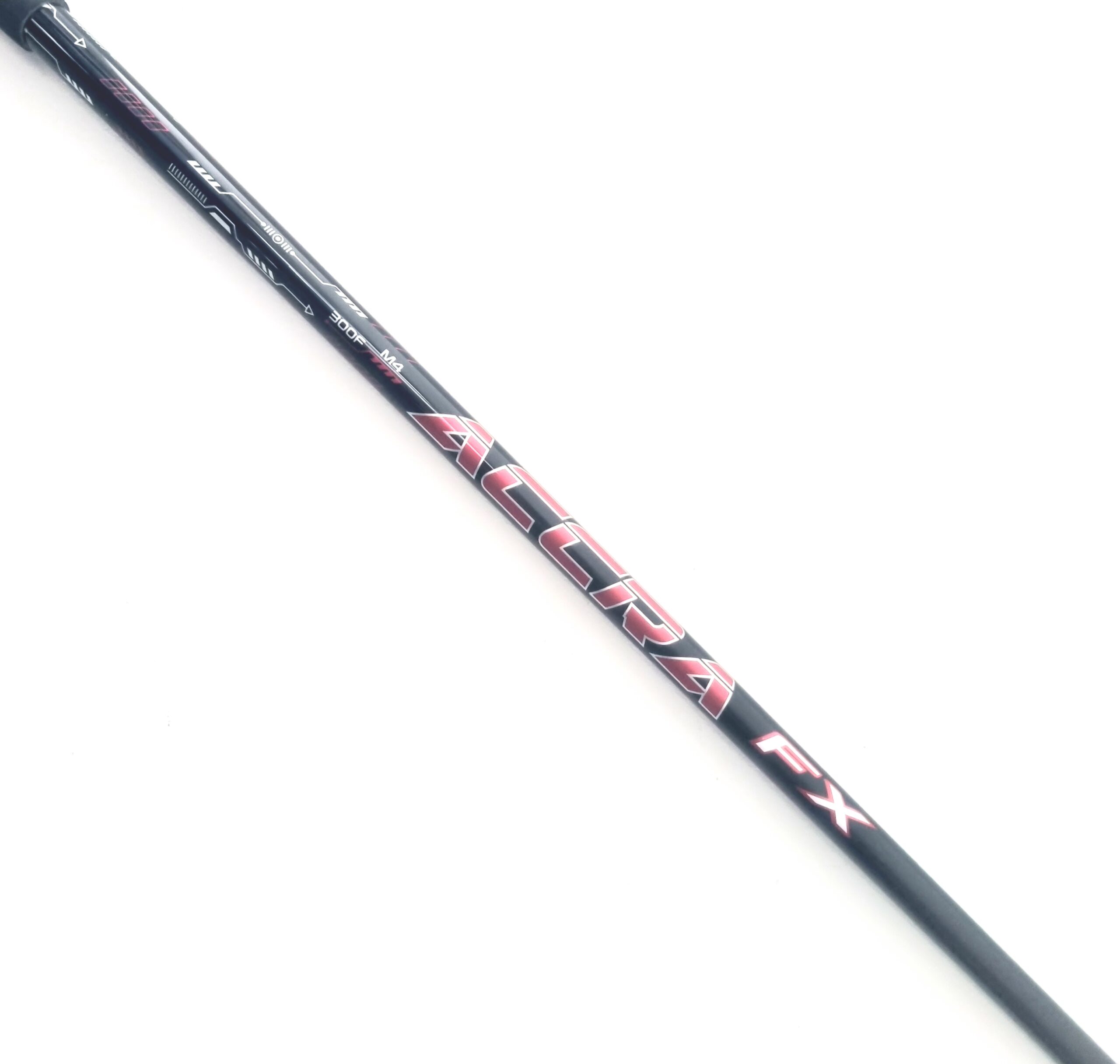 Accra FX 300F M4 #3 Fairway Wood Stiff Flex Shaft - Choose Adapter