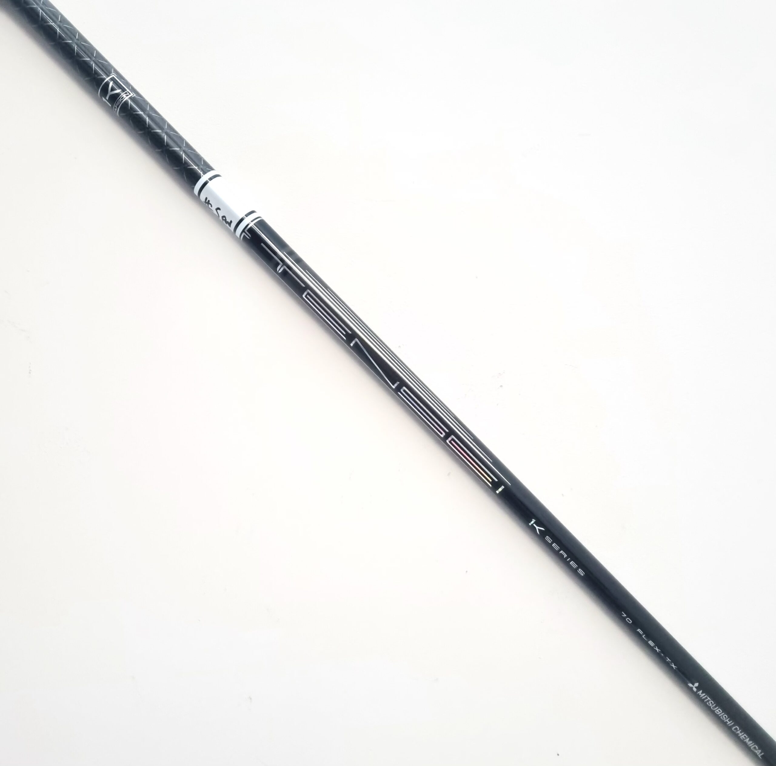 Mitsubishi Tensei 1K White 70 TX Stiff Flex #5 Fairway Shaft- Choose Adapter