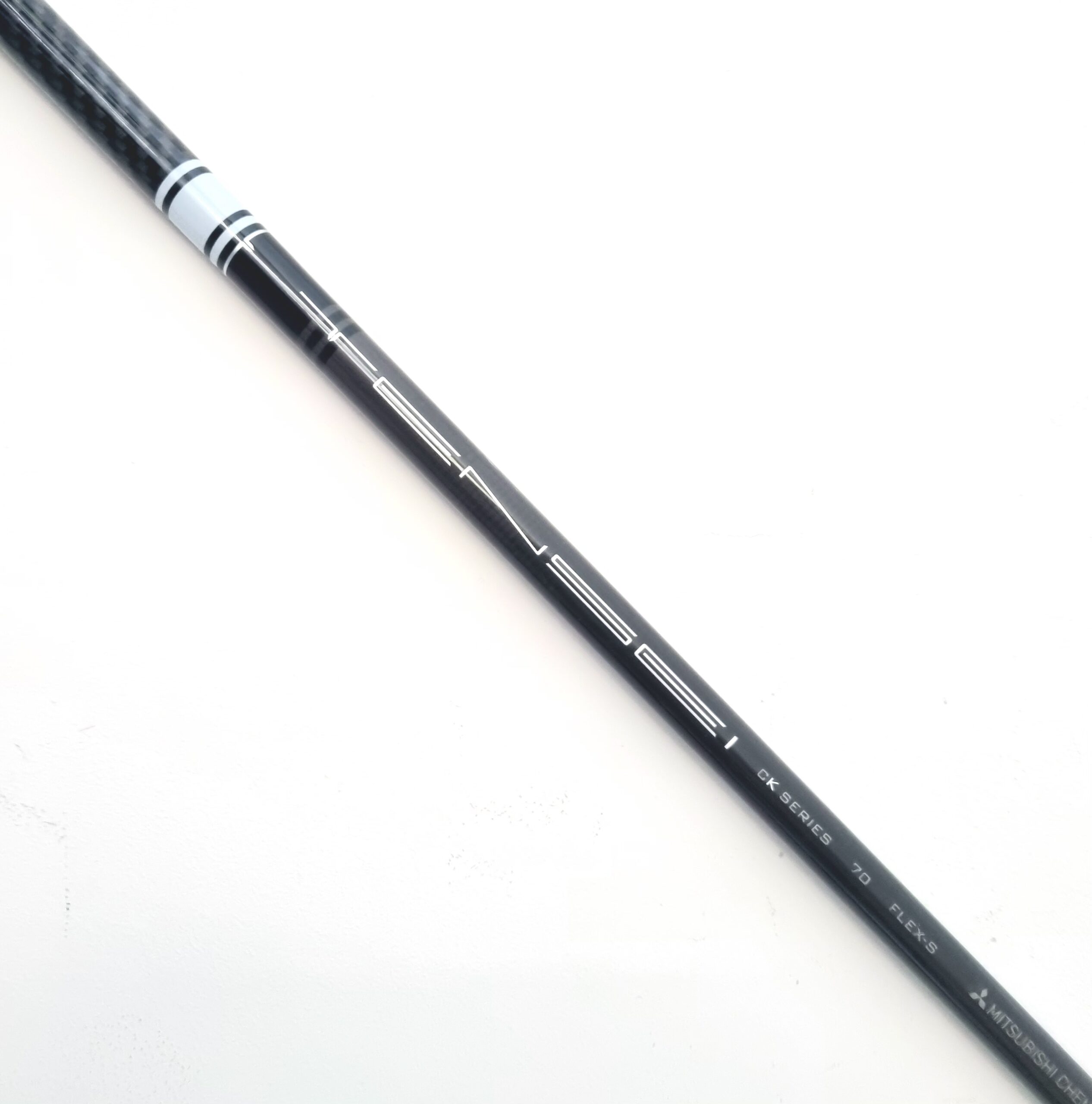 Mitsubishi Chemical Tensei CK White 70 Stiff Flex #5 Fairway Wood Shaft - Choose Adapter