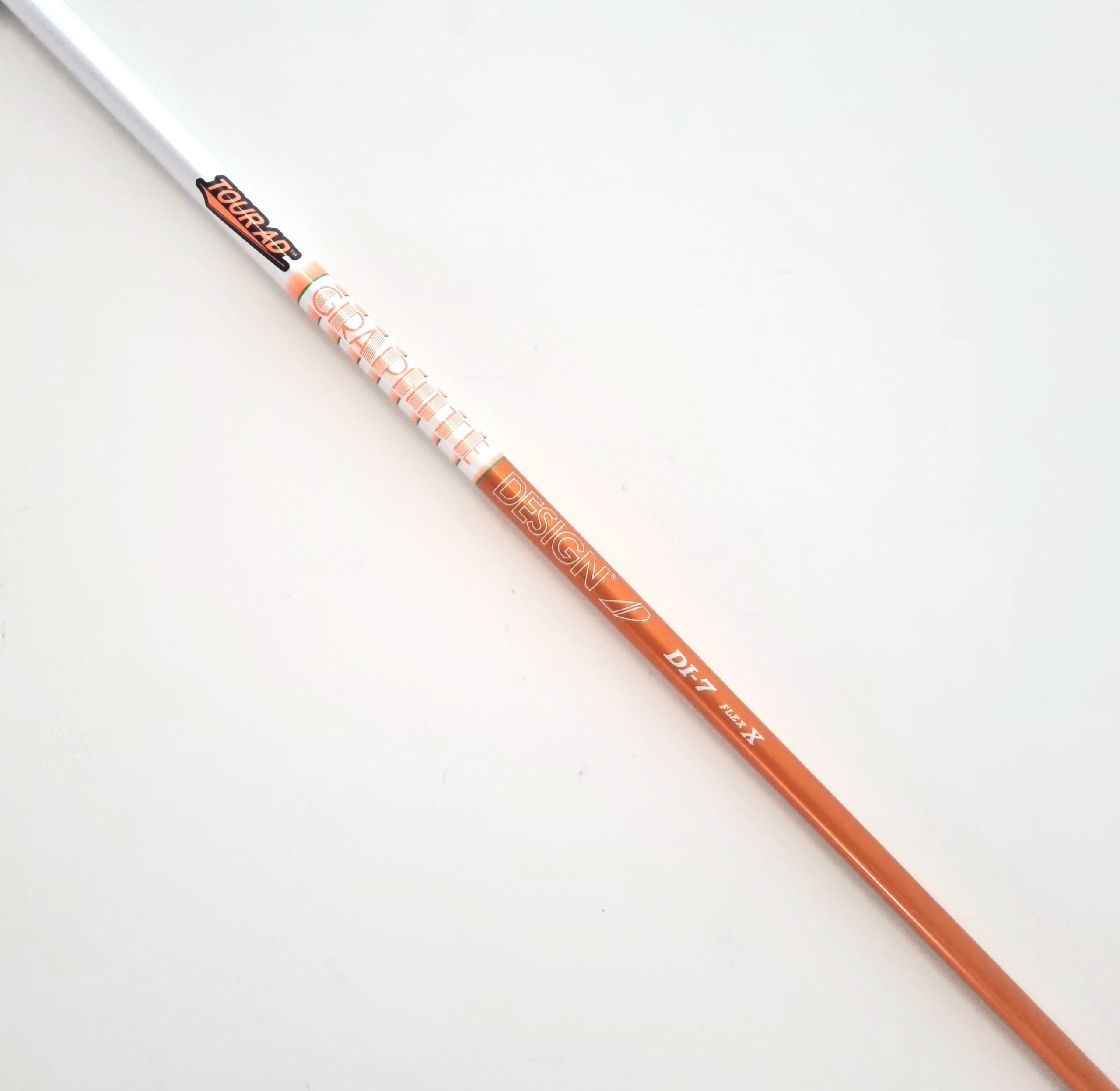 Graphite Design Tour AD DI-7 X-Stiff Flex Driver or Fairway Shaft - Custom Built