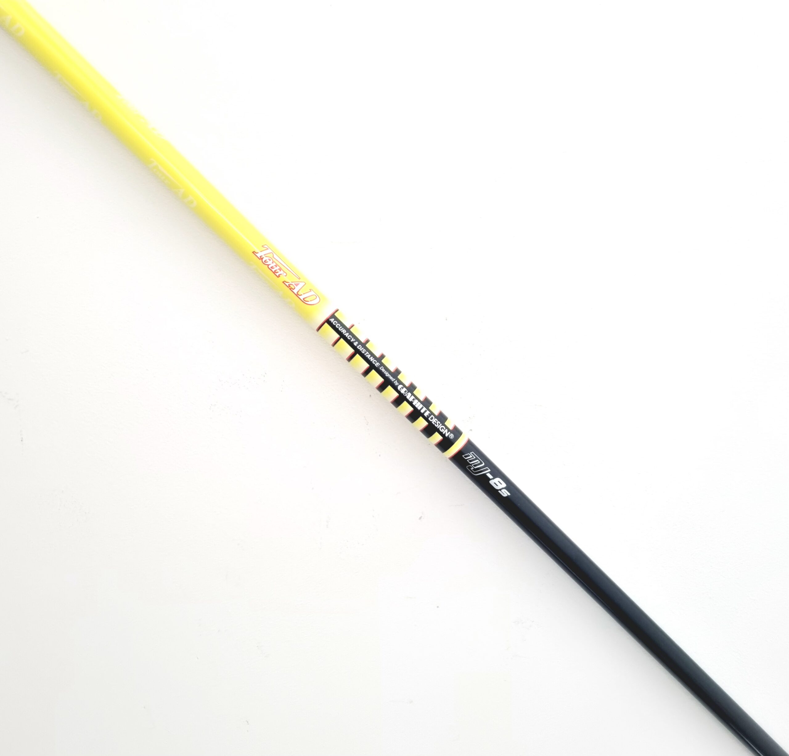 Graphite Design Tour AD MJ-8S Stiff Flex Driver or Fairway Wood Shaft - Custom Built