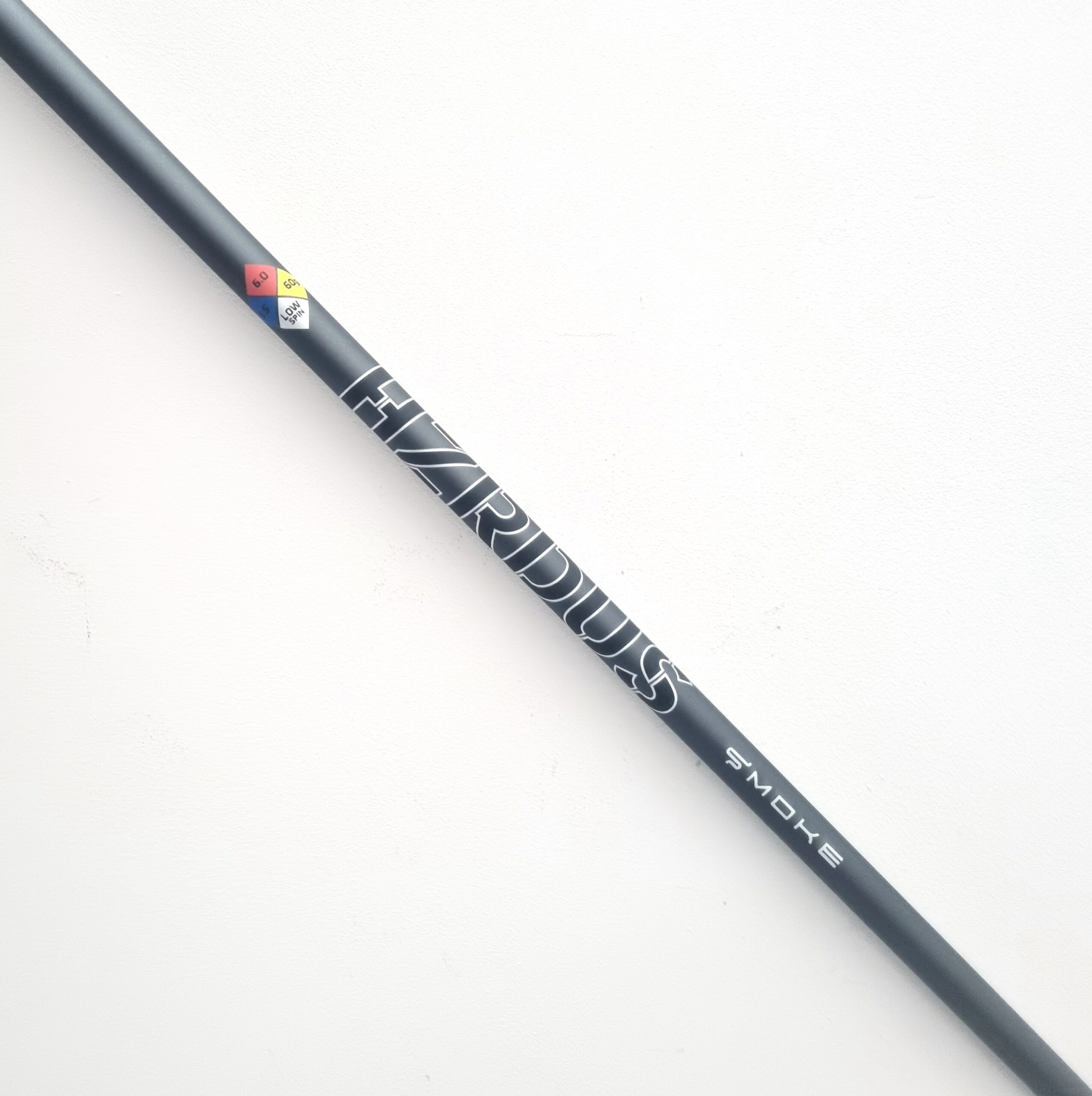 Project X Hzrdus Smoke Charcoal 60 Stiff Flex Driver or Fairway Shaft - Custom Built