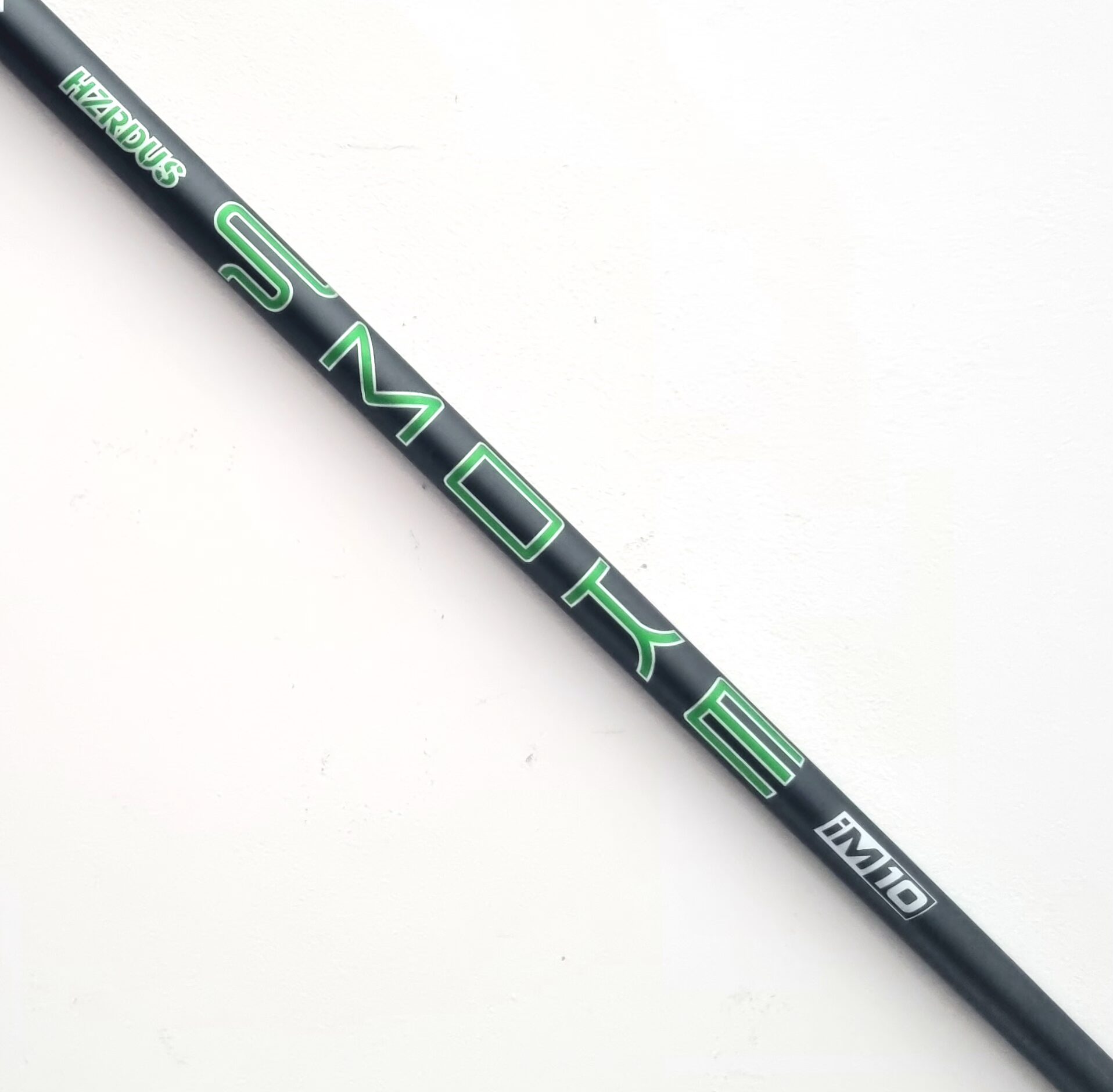 Project X Hzrdus Smoke iM10 Green Driver or F/W Shaft - Choose Weight & Flex - Custom Built