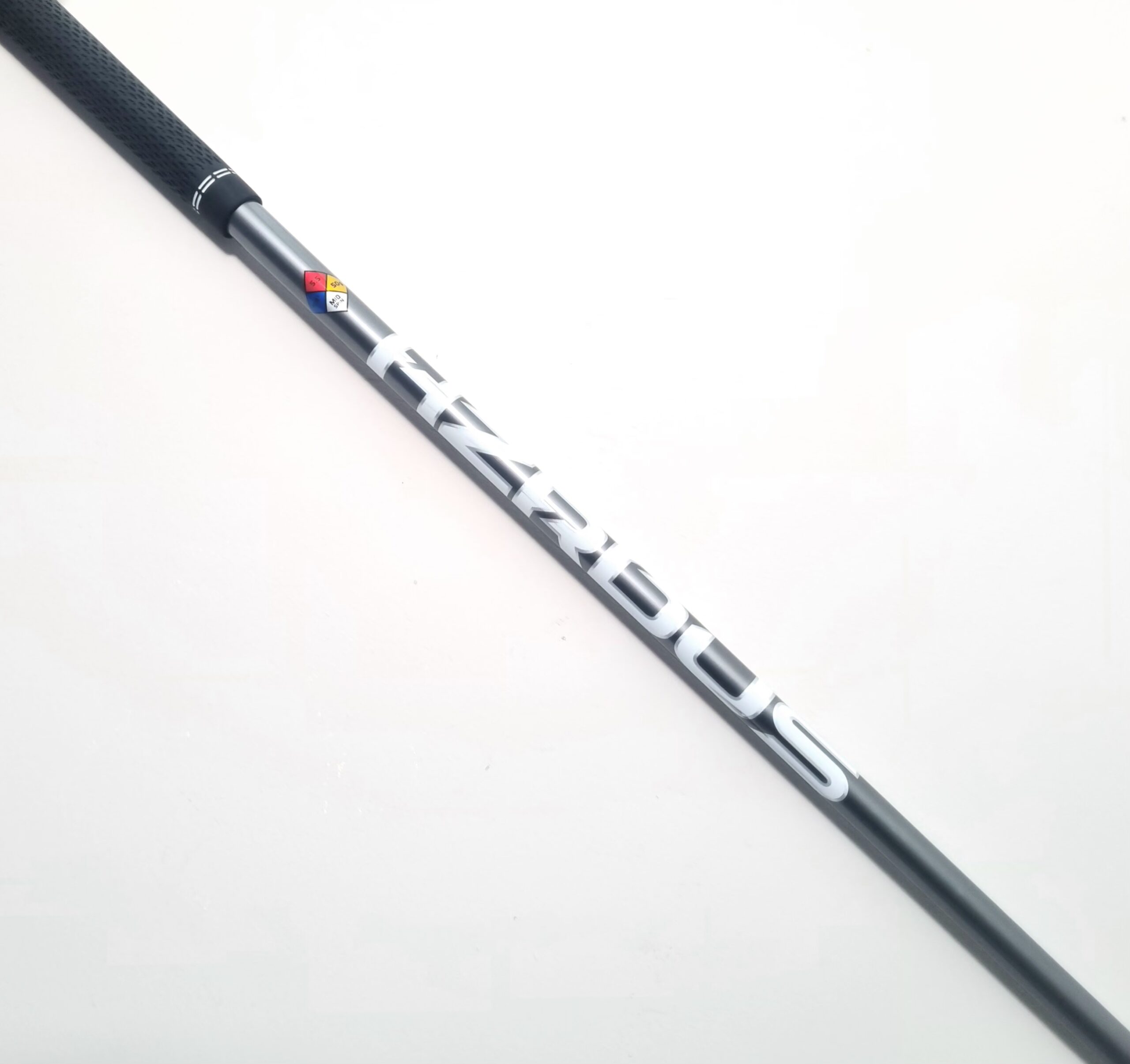 Project X Hzrdus 50 Charcoal Regular Flex #3 Fairway Wood Shaft - Choose Adapter