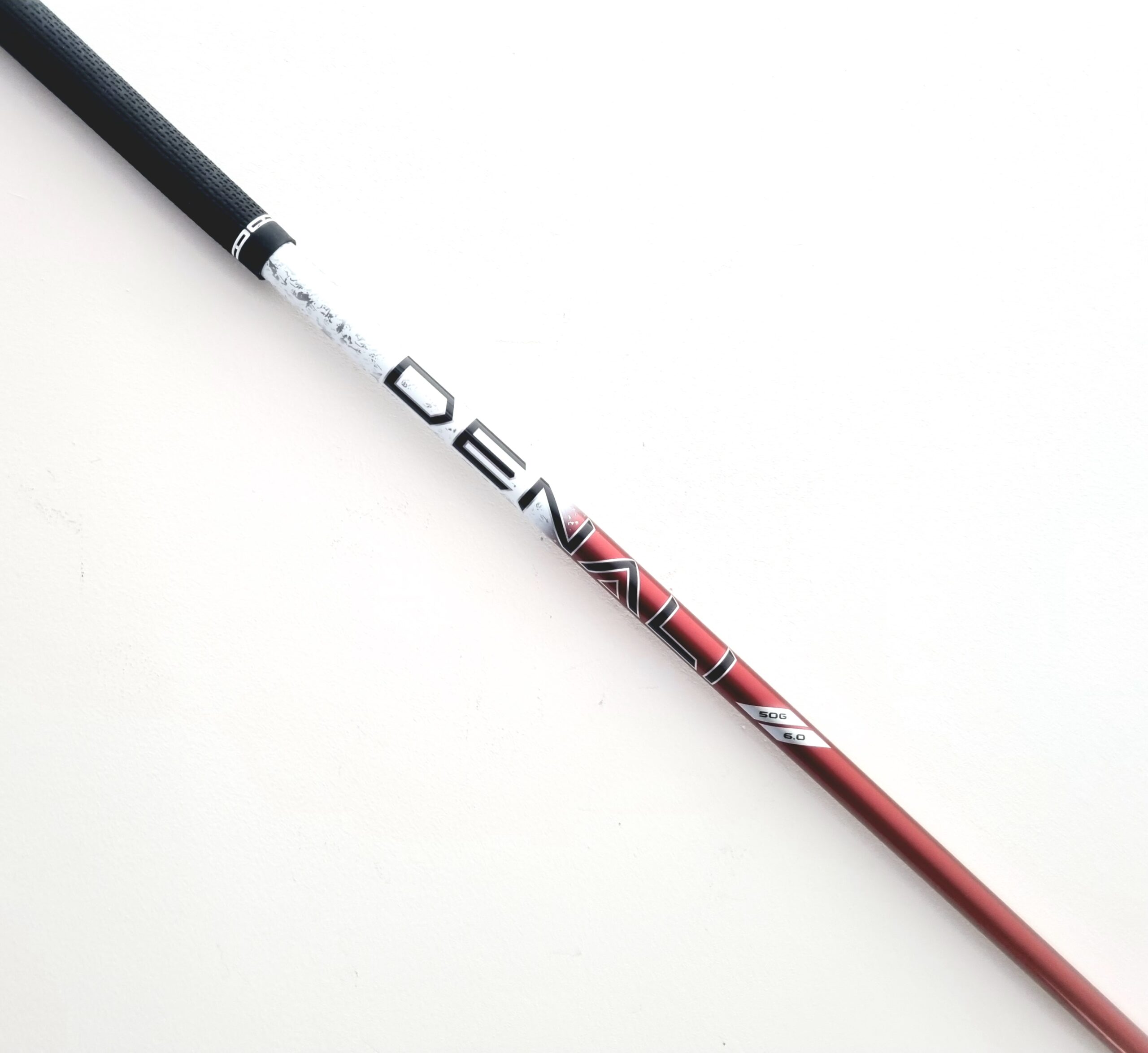 Project X Denali Red 50 Stiff Flex #5 Wood Fairway Shaft - Titleist Adapter