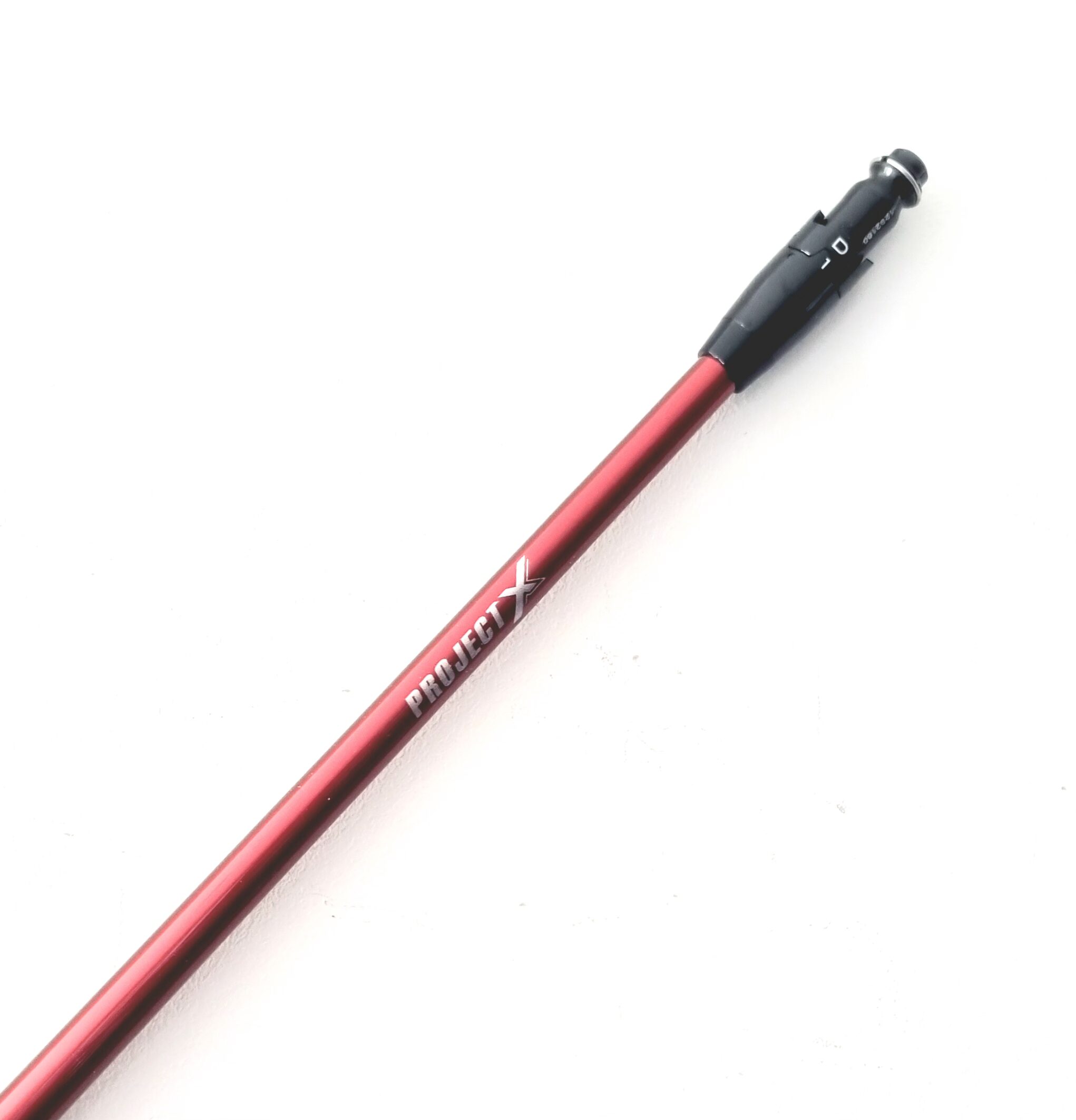 Project X Denali Red 50 Stiff Flex #5 Wood Fairway Shaft - Titleist Adapter - Image 3