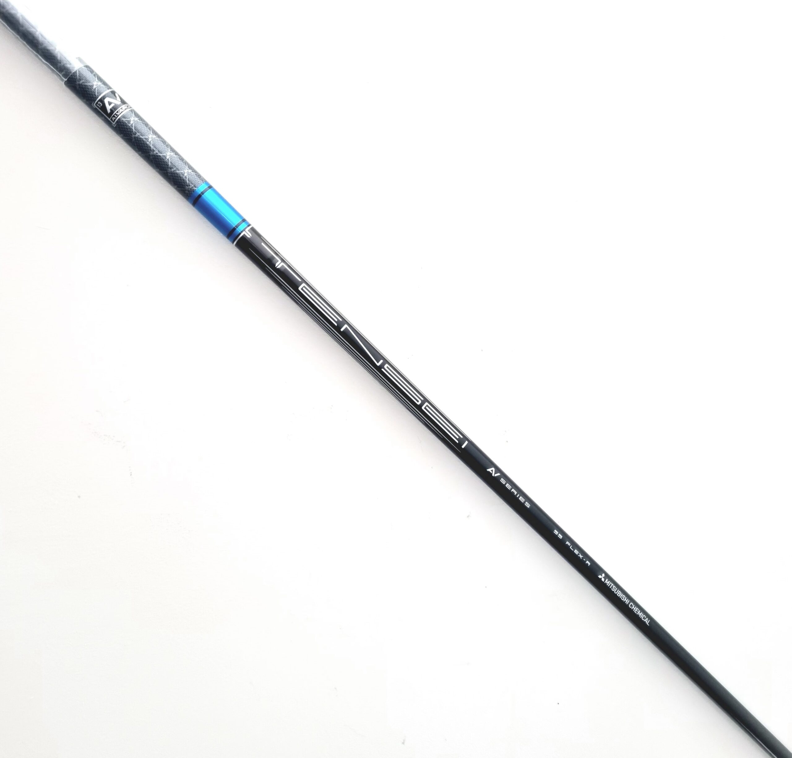 Mitsubishi Tensei AV Blue 55 Regular Flex Driver Shaft - Callaway Adapter