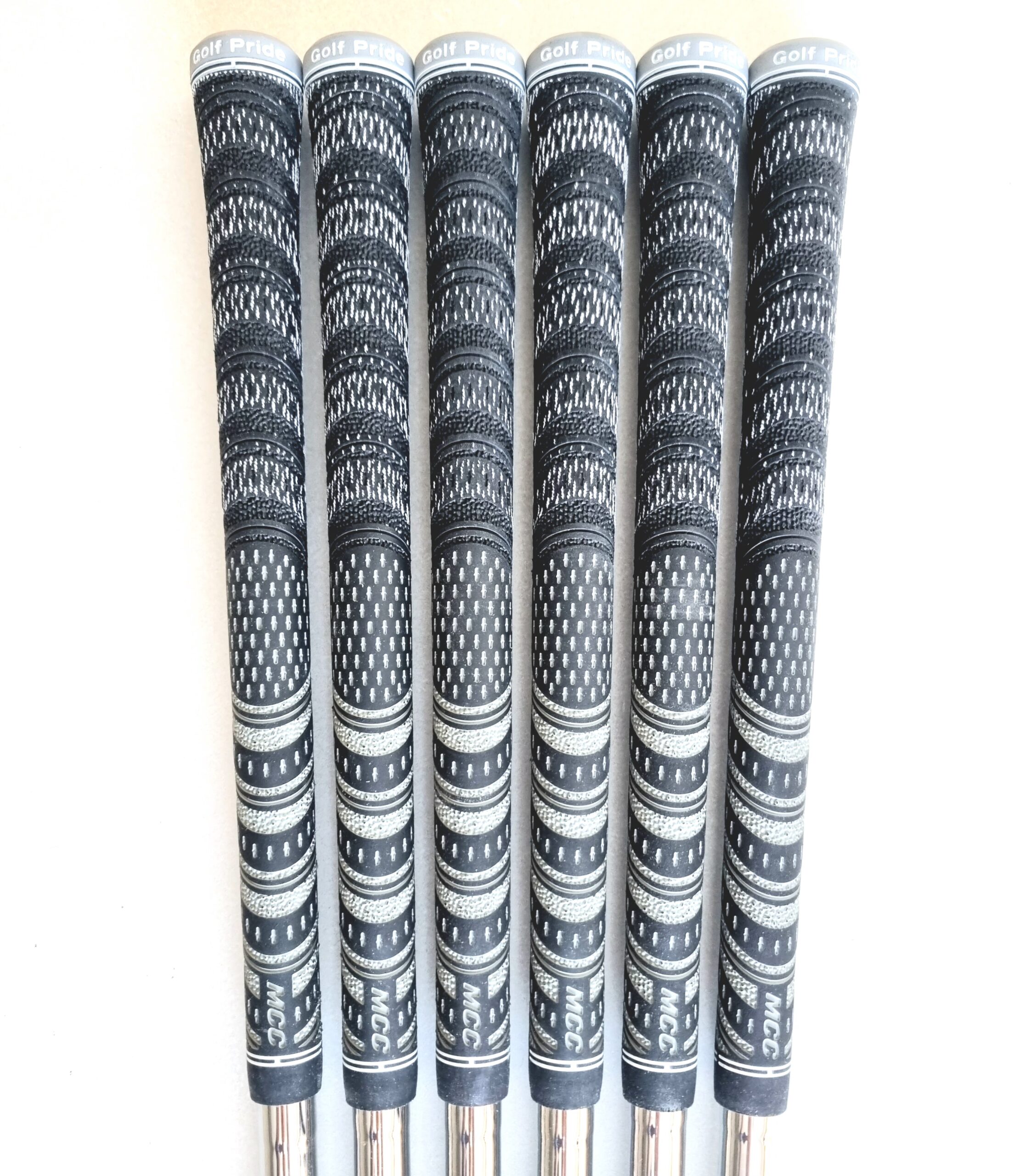 Nippon N.S.Pro Modus 3 Tour 115 #5-P/W Stiff Flex Iron Set - (Set of 6) Pulled - Image 3