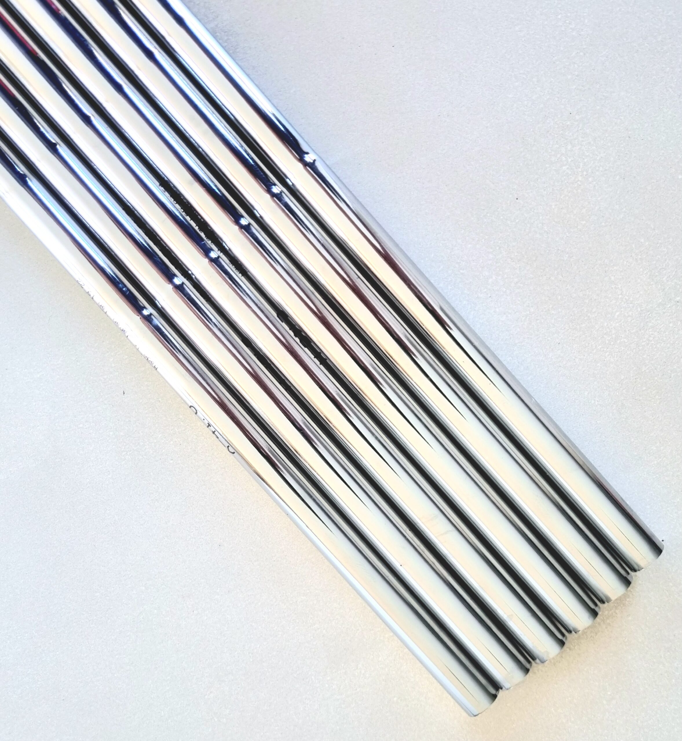 Nippon N.S.Pro Modus 3 Tour 120 #5-P/W X-Stiff Flex Iron Set - (Set of 6) Pulled - Image 2