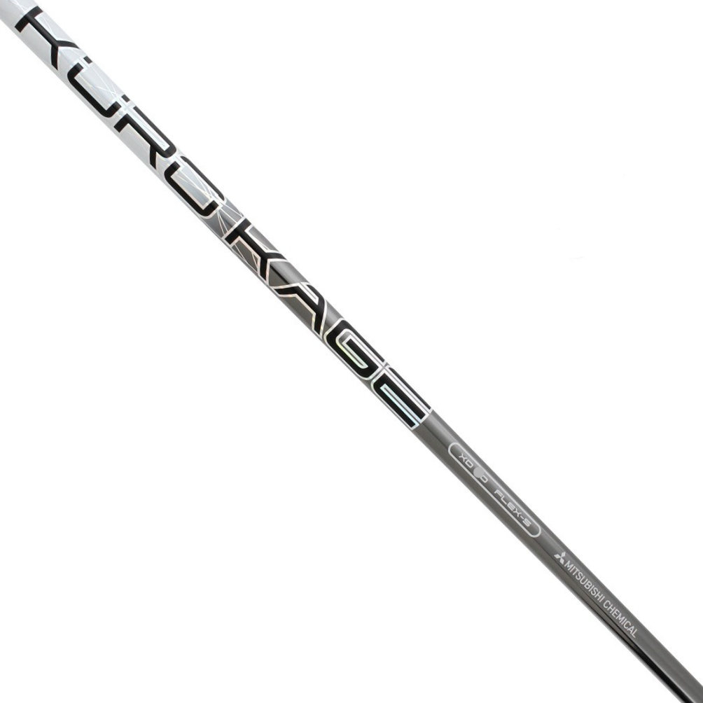 Mitsubishi Kuro Kage XD 80 Stiff Flex Driver or Fairway Shaft - Custom Built