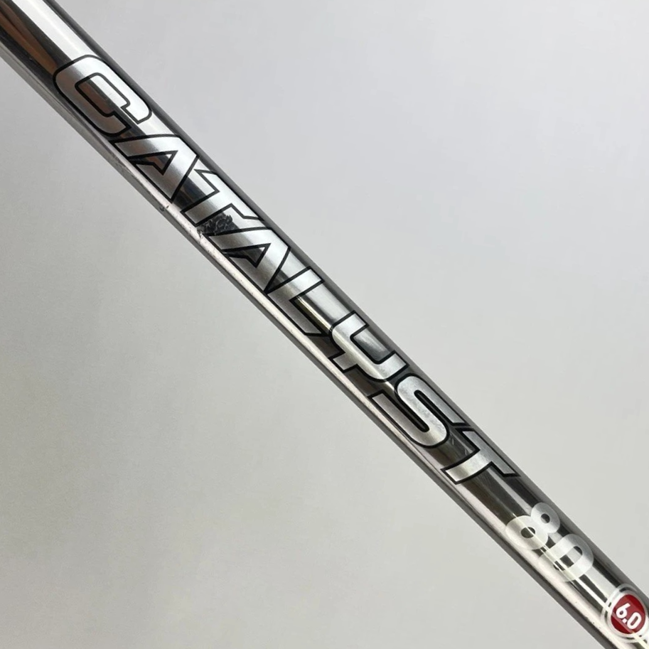 Project X Catalyst 80 Stiff Flex Hybrid Shaft - Custom Built
