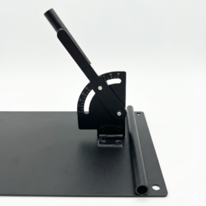 Alternative view of Adjustable Swing Plane and Alignment Training Aid