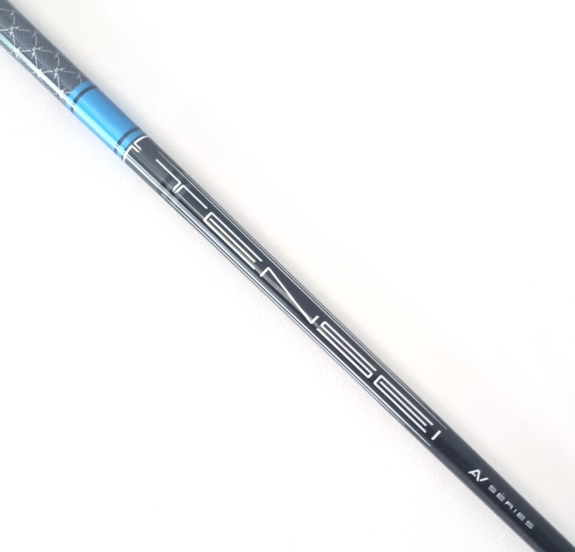 Mitsubishi Tensei AV Series 75 Blue Stiff Flex Hybrid Shaft - Custom Built