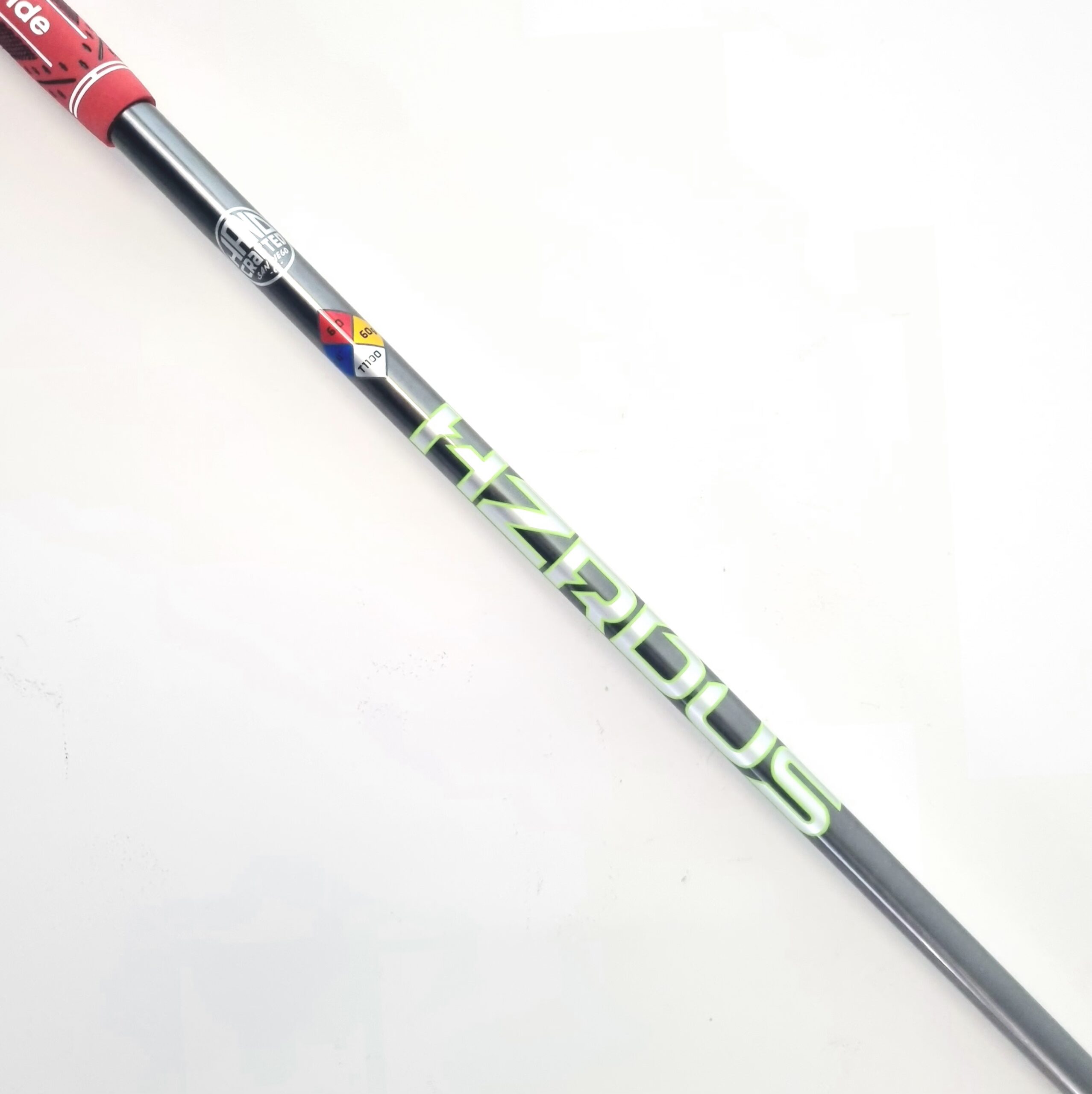 Project X Hzrdus T1100 Hand Crafted 60 Stiff Flex Driver Golf Shaft - Choose Adapter