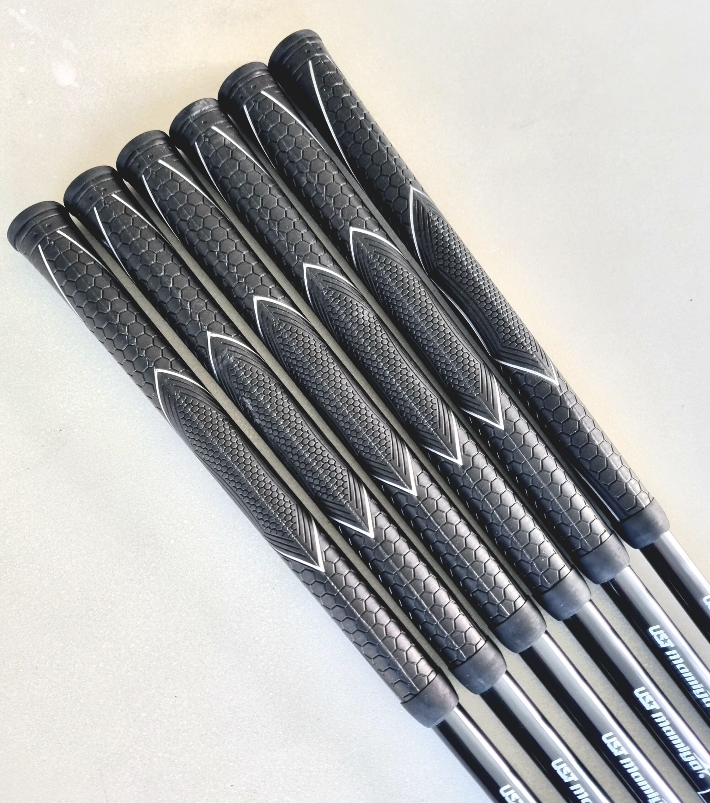 UST Mamiya Recoil Dart HDC 70 #6-G/W Regular Flex Graphite Iron Golf Set - (Set of 6) Pulled - Image 2