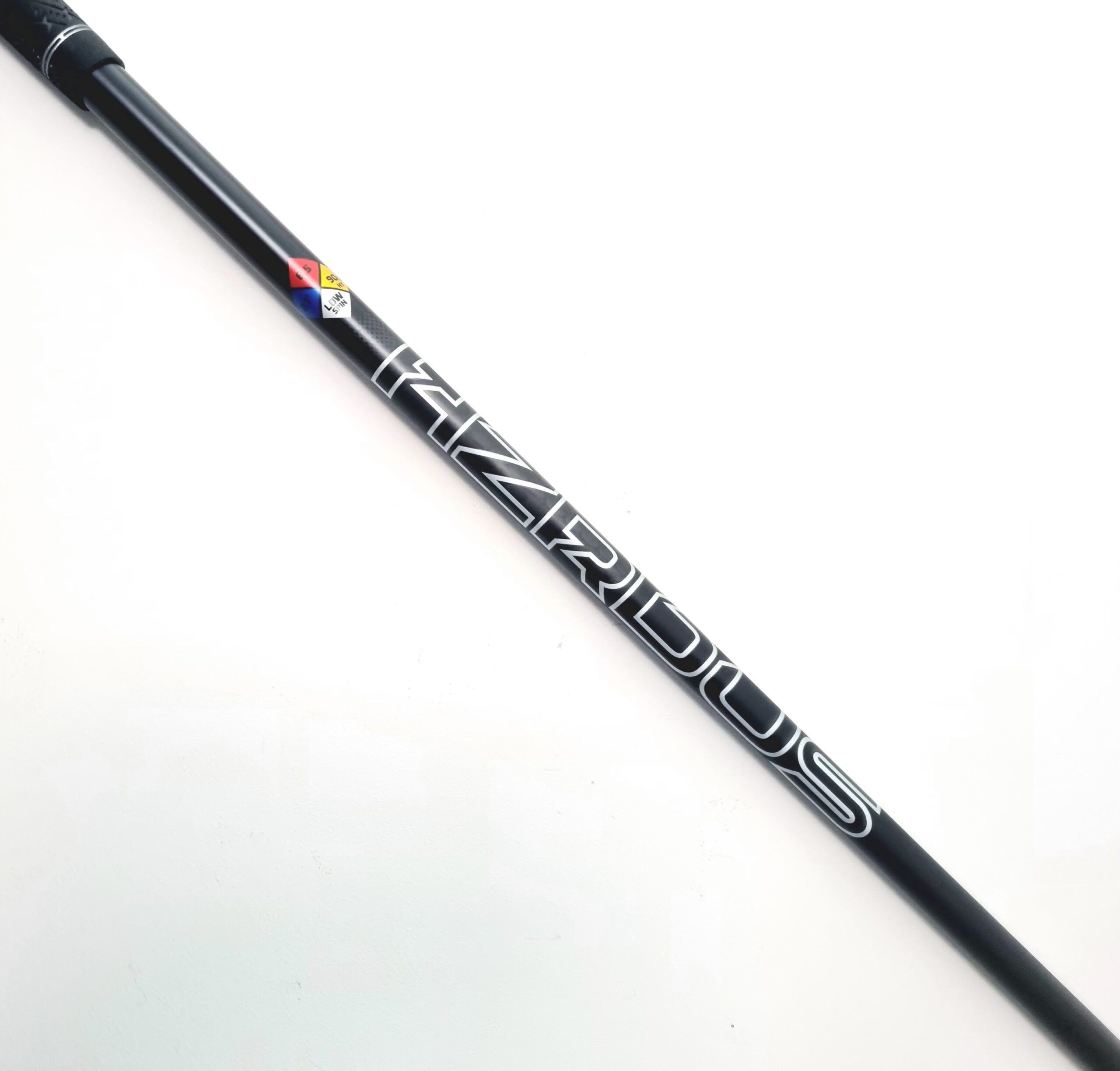 Project X - HZRDUS 90 Black X-Stiff Flex Hybrid Golf Shaft - TaylorMade Adapter