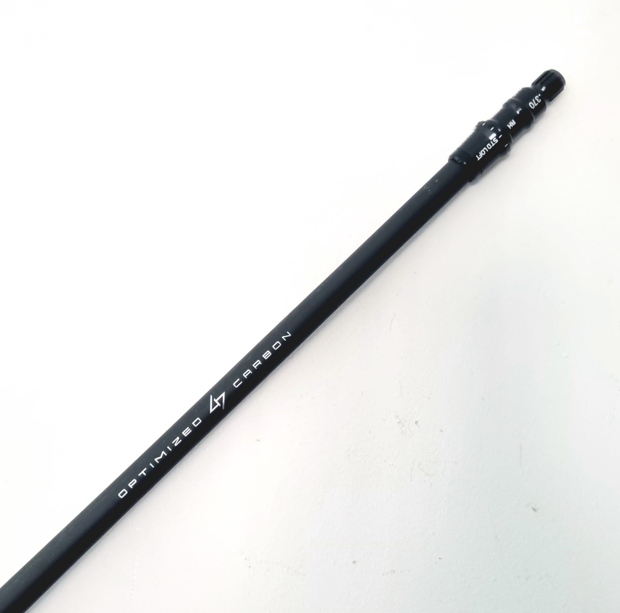 Project X - HZRDUS 90 Black X-Stiff Flex Hybrid Golf Shaft - TaylorMade Adapter - Image 2