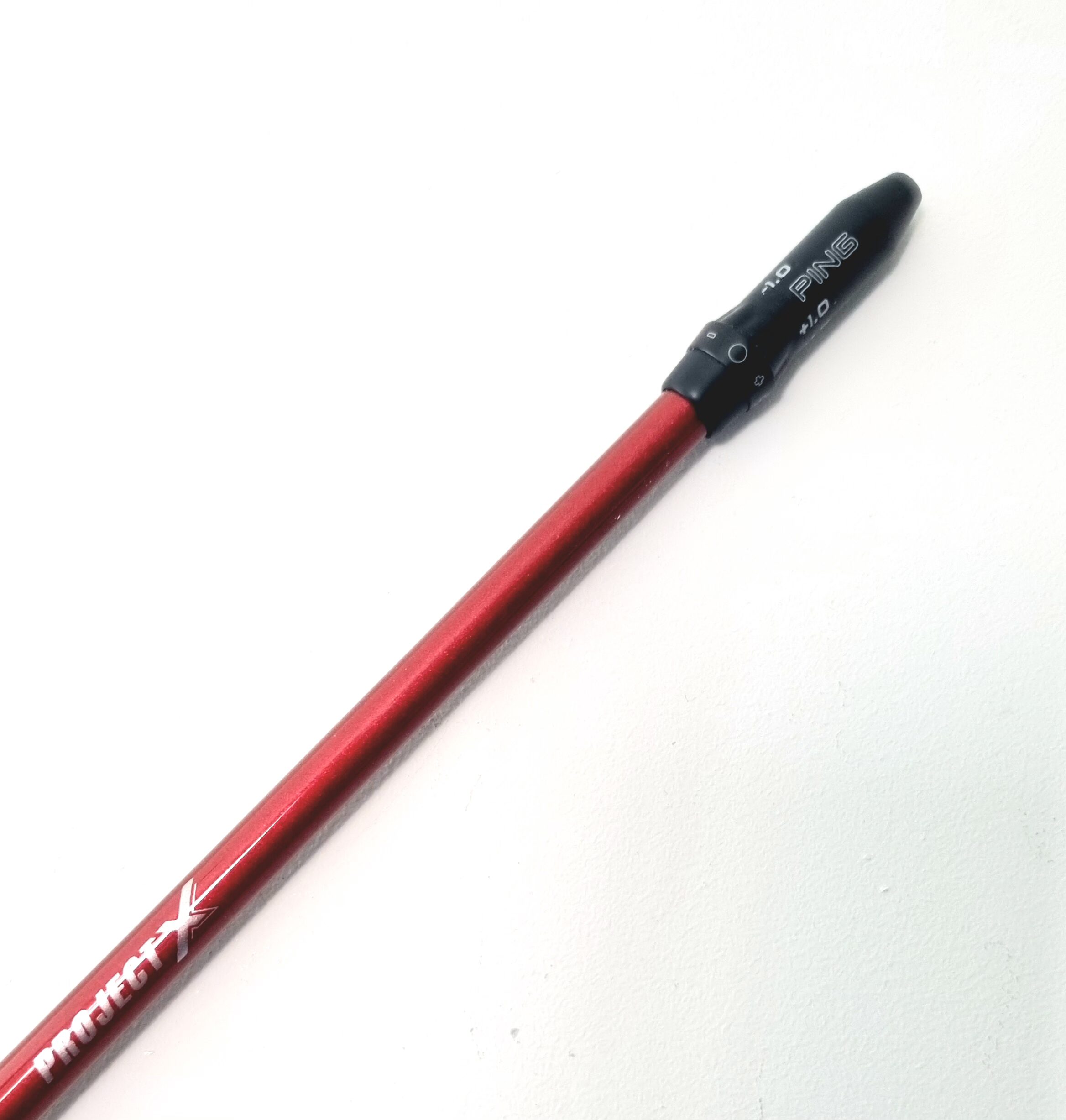 Project X Denali Red 70 Stiff Flex #3 Fairway Wood Golf Shaft - Ping Adapter - Image 2