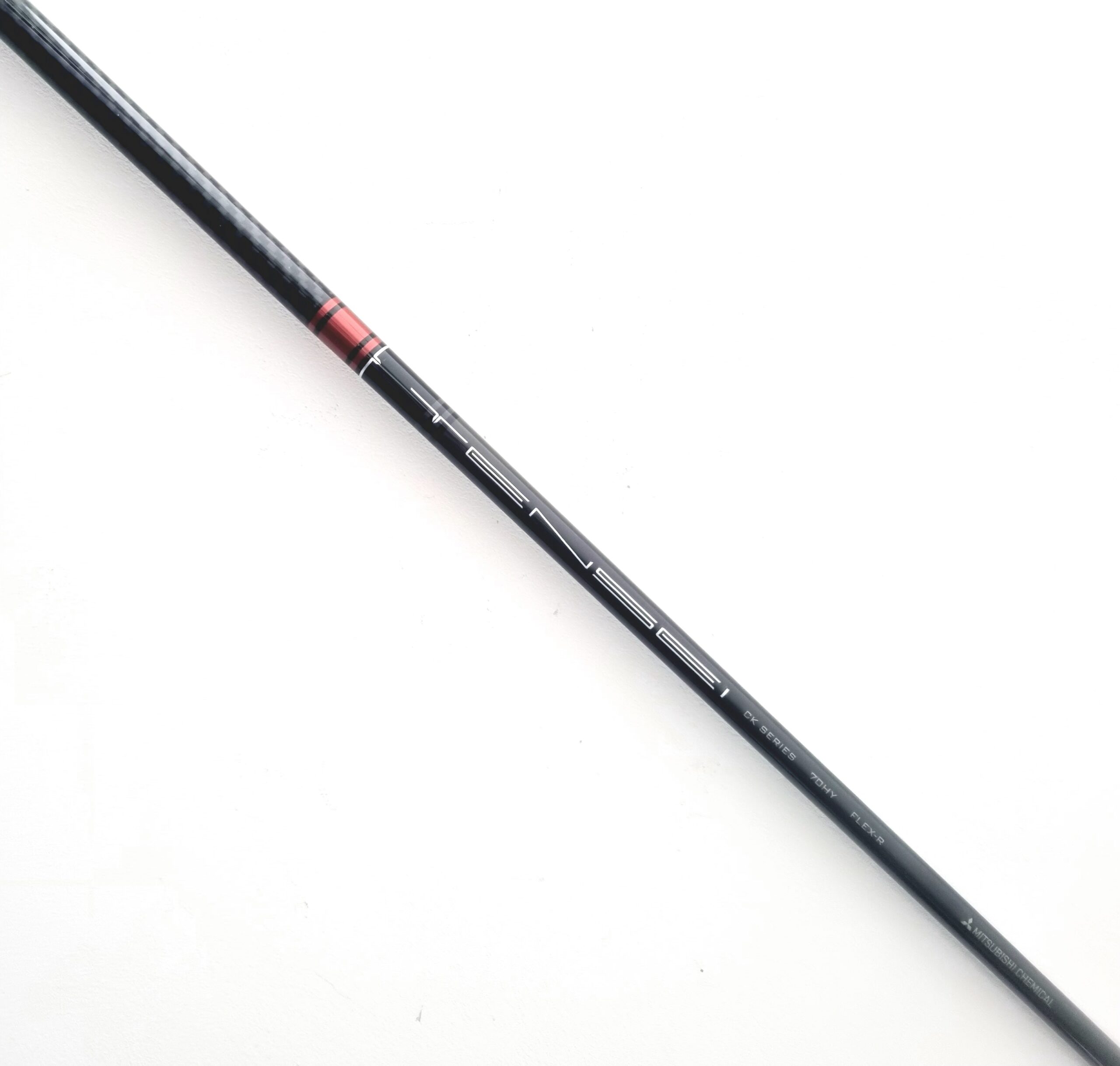 Mitsubishi Tensei CK Series 70 Red Regular Flex Hybrid Golf Shaft - Custom Built