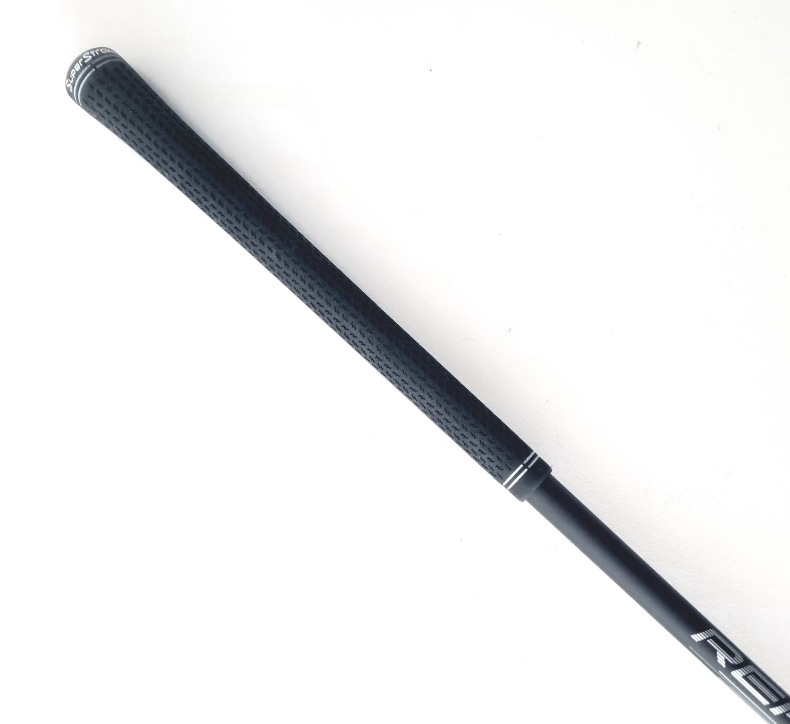 Mitsubishi REAX Black 85 X-Stiff Flex Hybrid Golf Shaft - TaylorMade Adapter - Image 2
