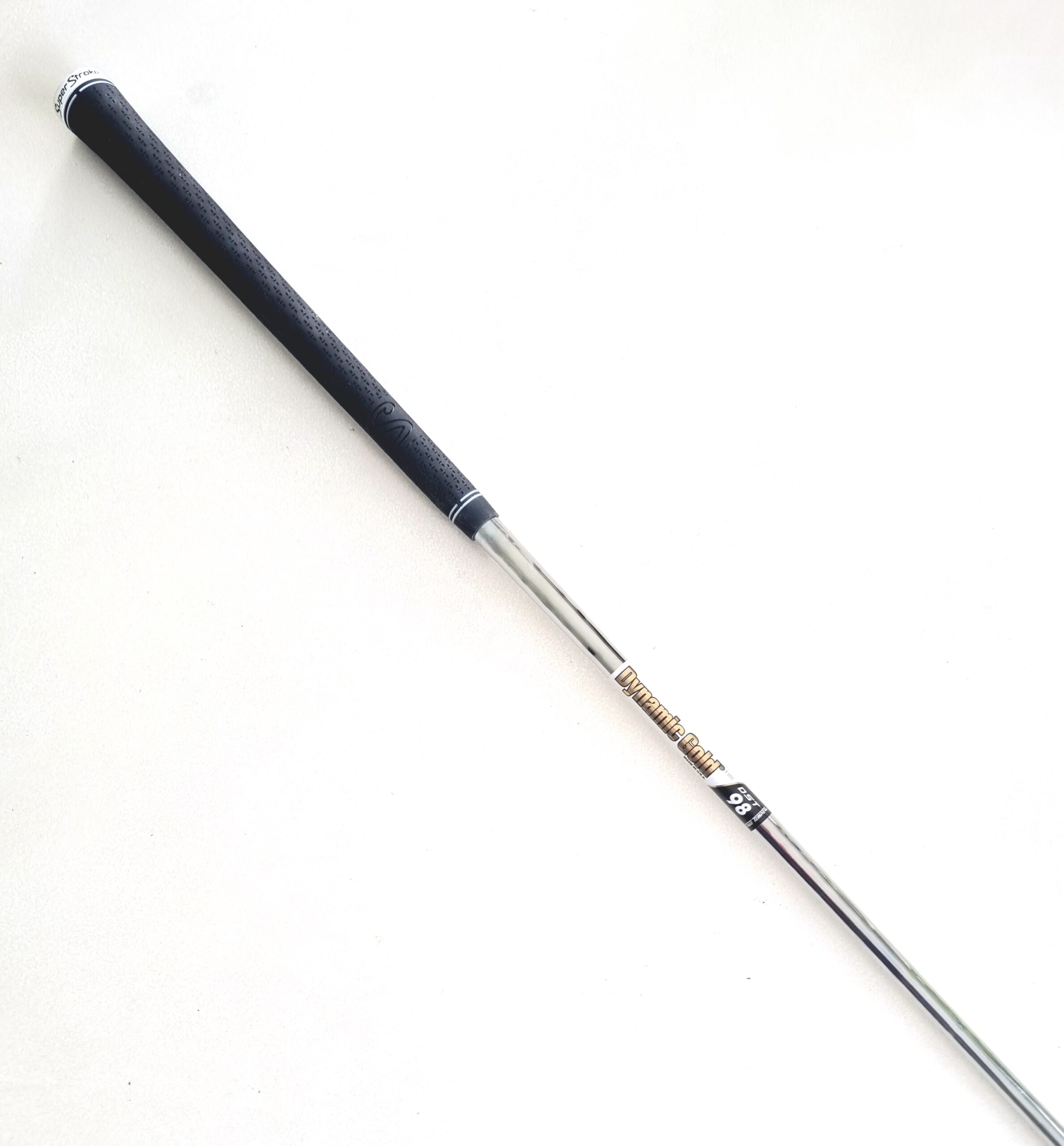 Mizuno JPX 921 58° Lob Wedge - Dynamic Gold R300 Regular Flex Golf Shaft - Left Handed - Image 7