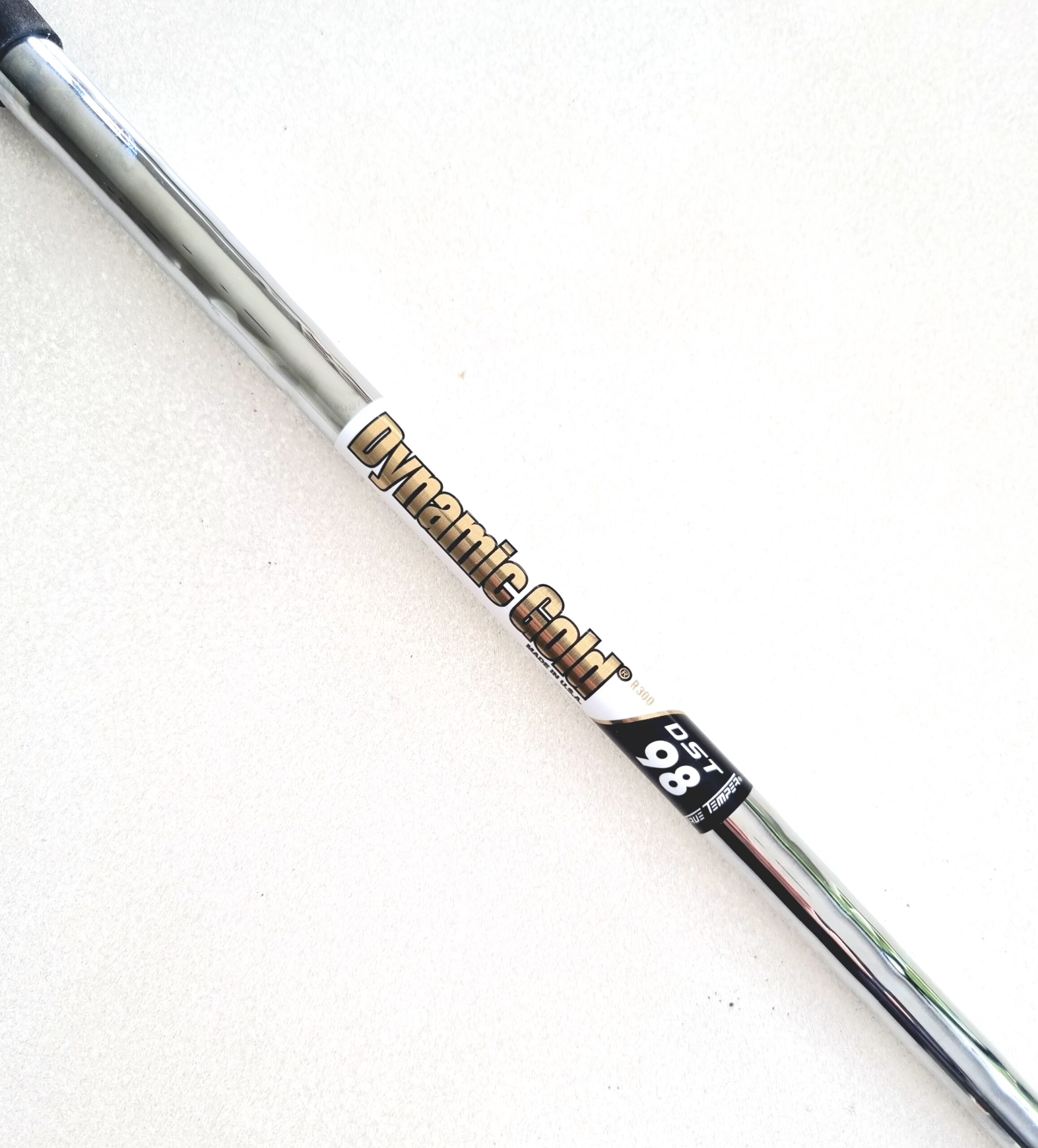 Mizuno JPX 921 58° Lob Wedge - Dynamic Gold R300 Regular Flex Golf Shaft - Left Handed - Image 6