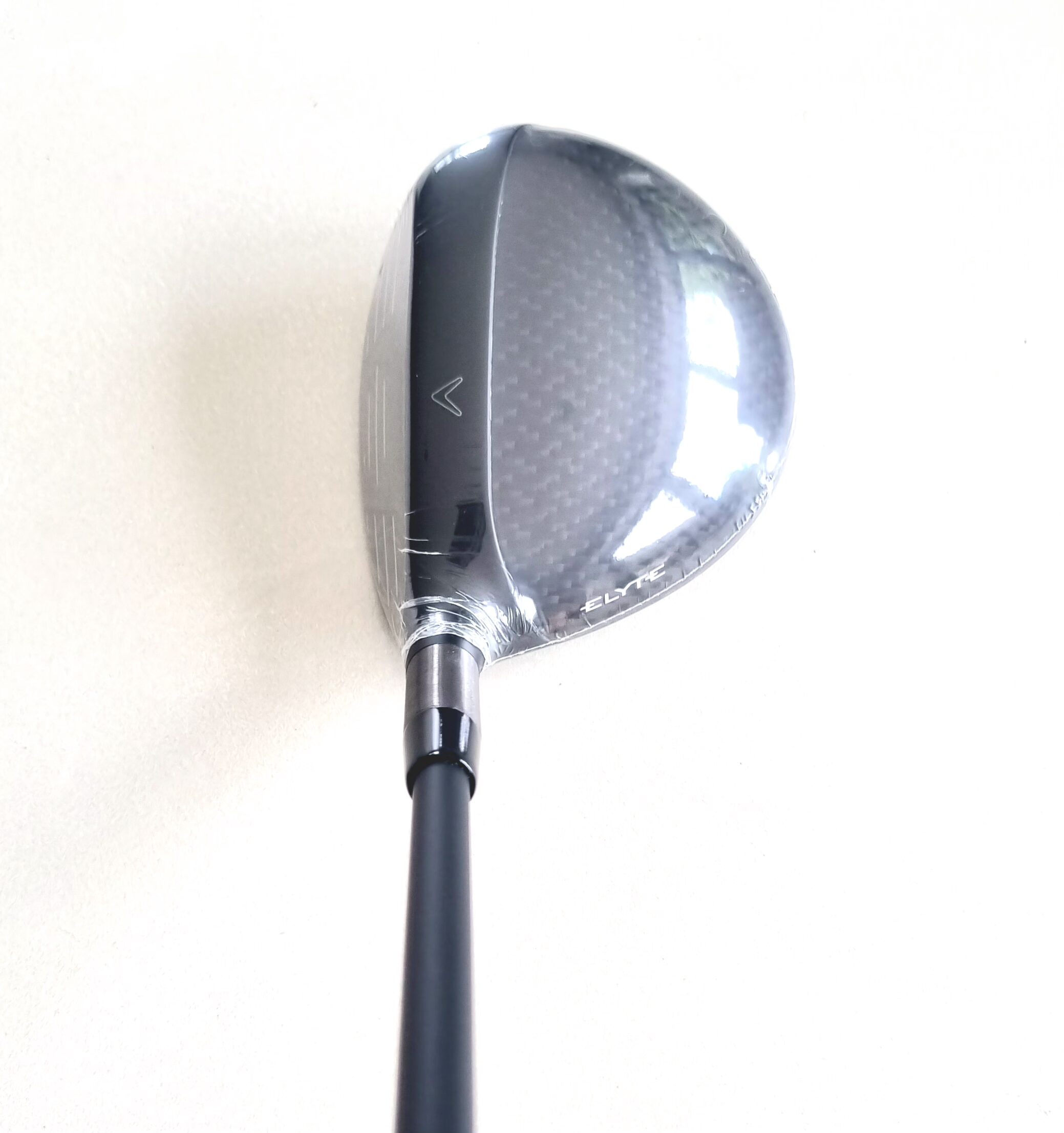 Callaway Elyte 21° #7 Fairway Wood - Mitsubishi Kai'li Blue 60 Regular Flex Golf Shaft - Image 4