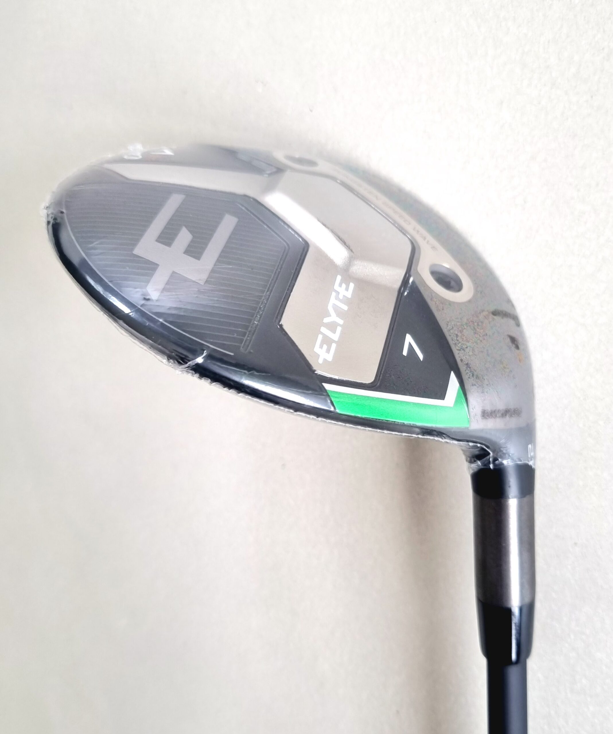 Callaway Elyte 21° #7 Fairway Wood - Mitsubishi Kai'li Blue 60 Regular Flex Golf Shaft - Image 6