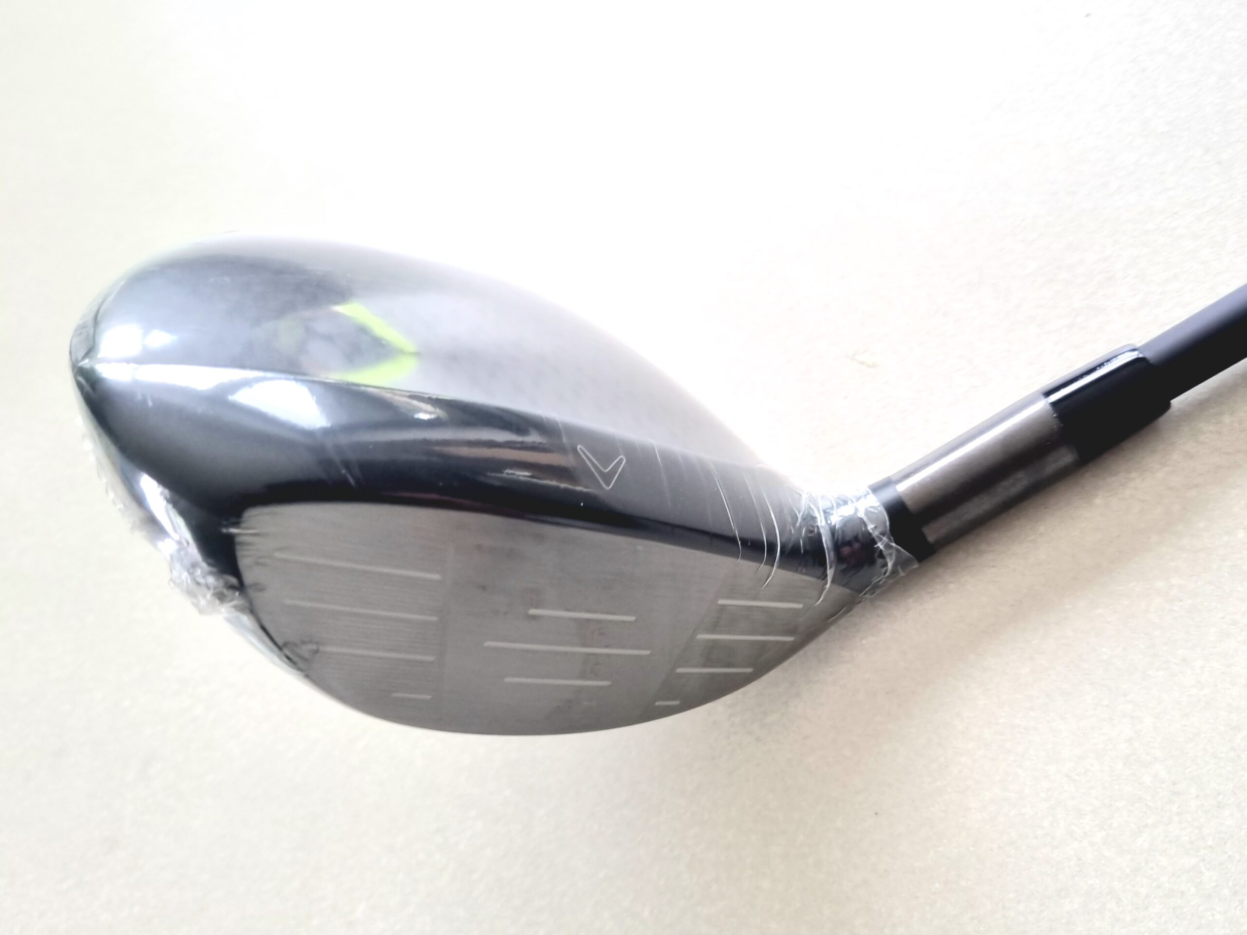 Callaway Elyte 21° #7 Fairway Wood - Mitsubishi Kai'li Blue 60 Regular Flex Golf Shaft - Image 7