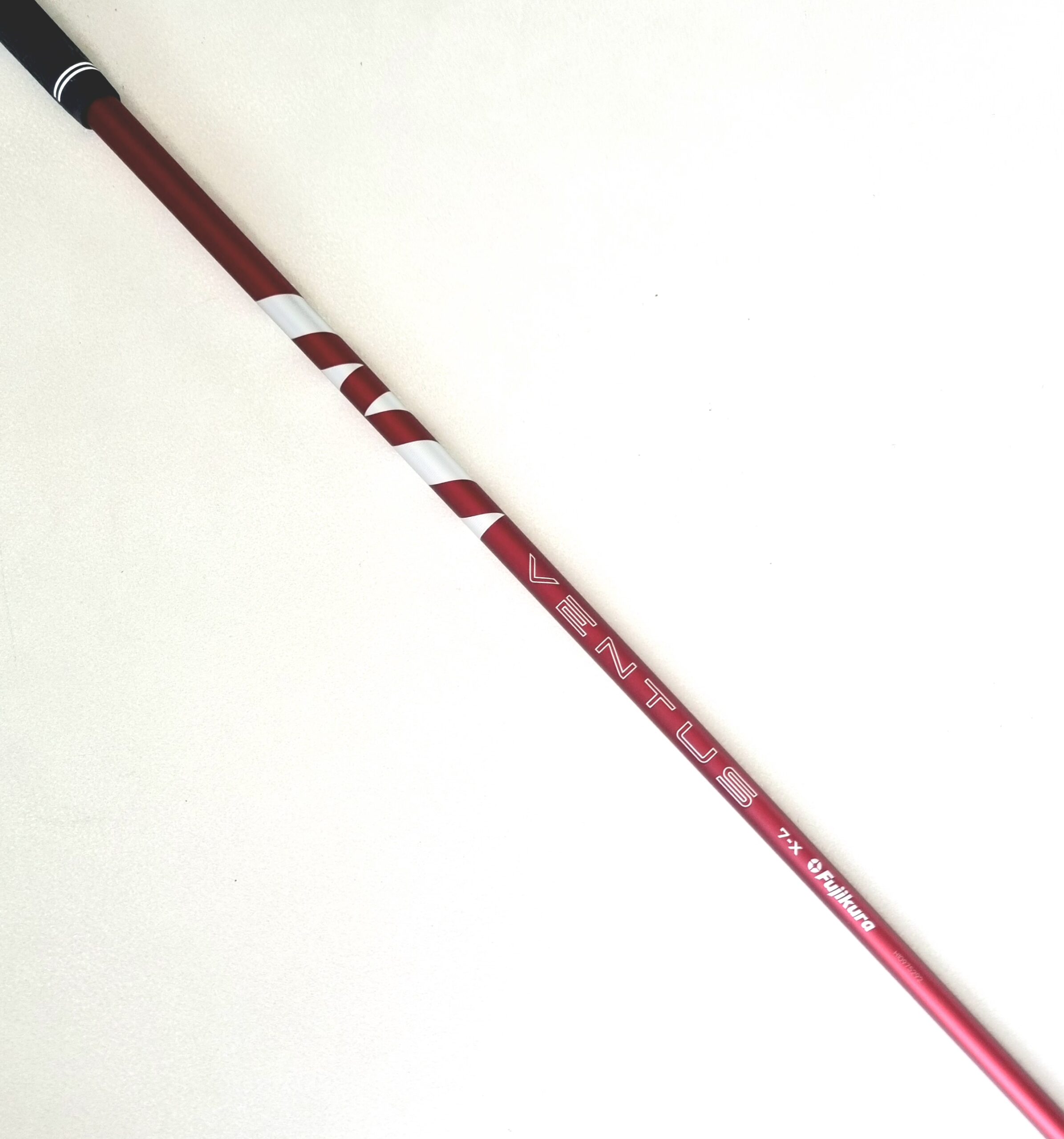 Fujikura Ventus 7 Red VeloCore+ X-Stiff Flex Fairway Golf Shaft - Choose Adapter - Image 3