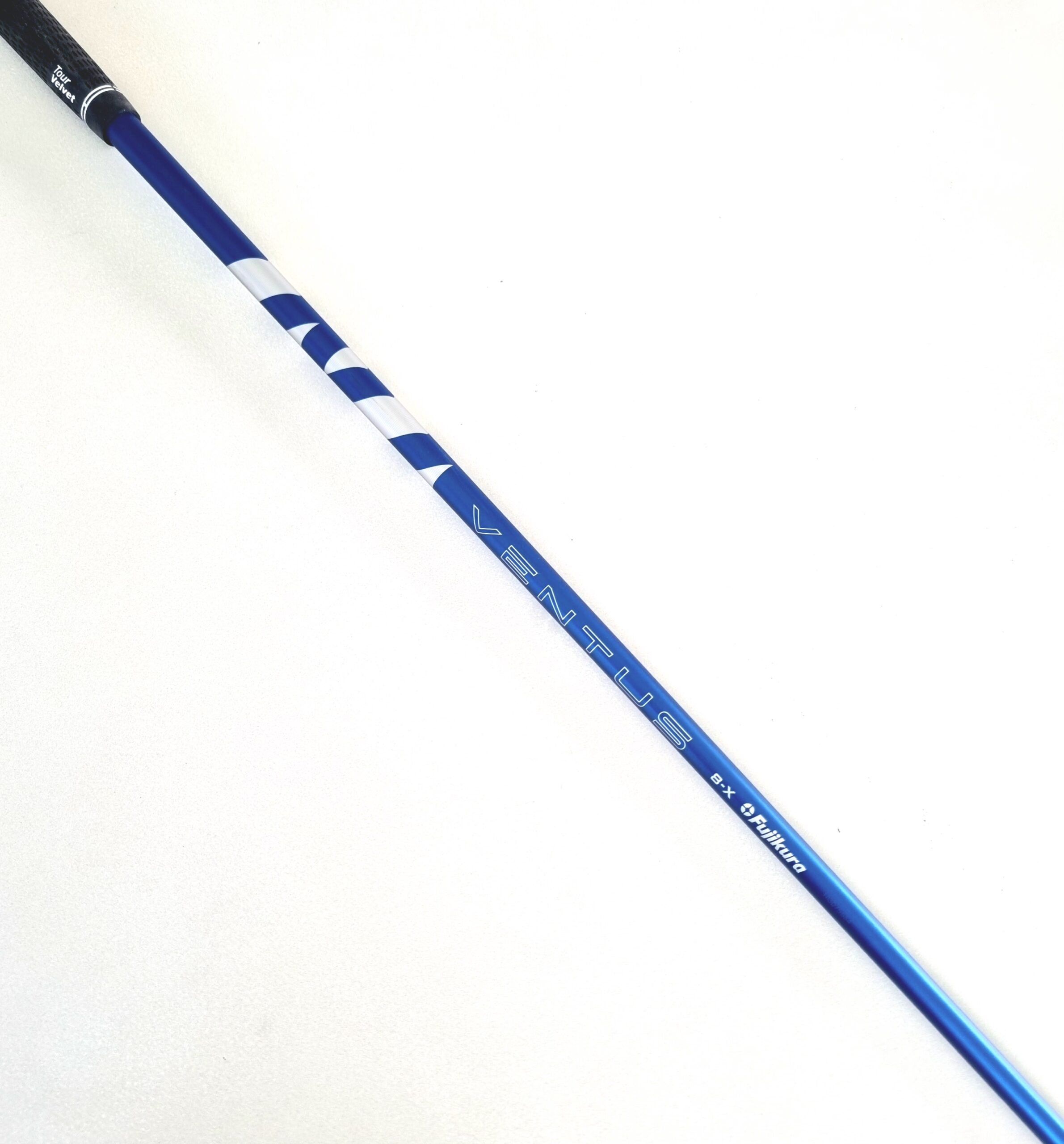 Fujikura Ventus 8 Blue VeloCore+ X-Stiff Flex Fairway Golf Shaft- Choose Adapter