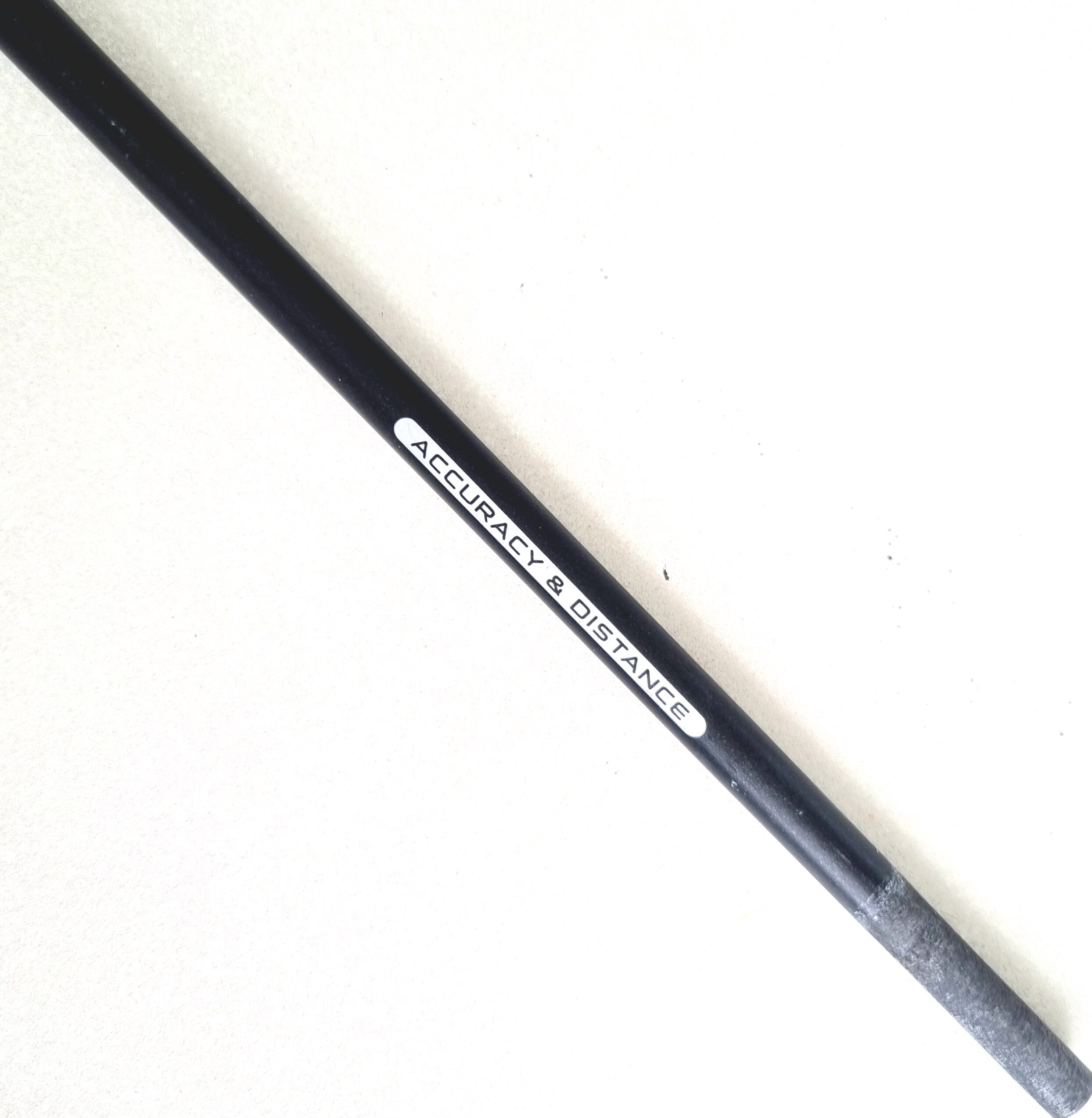 Graphite Design Tour AD IZ-8 X-Stiff Flex Fairway Wood Golf Shaft - Choose Adapter - Image 4