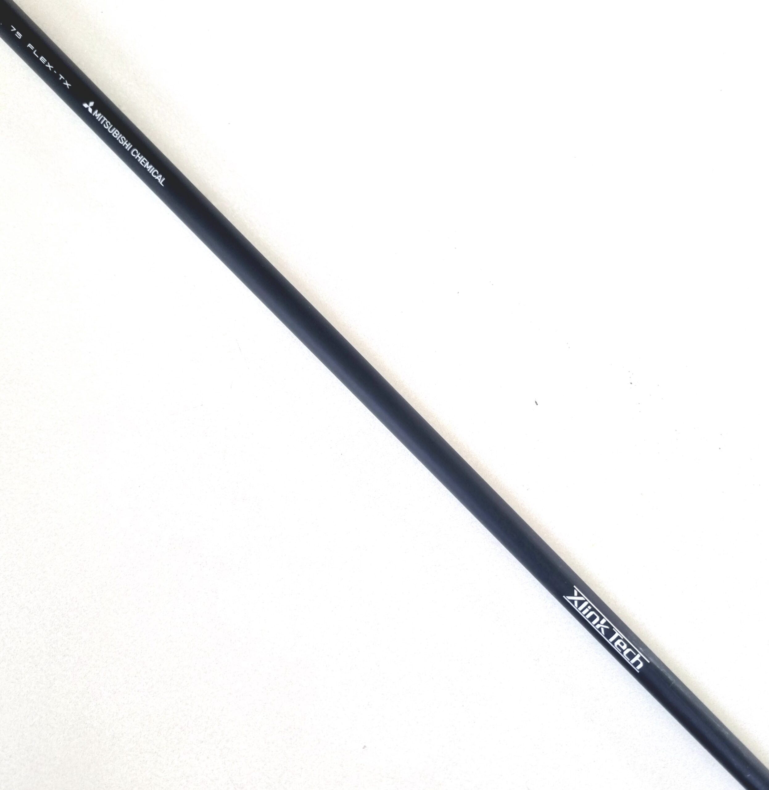 Mitsubishi Tensei 1K Black 75 TX-Stiff Flex Driver of F/W Golf Shaft - Custom Built - Image 2