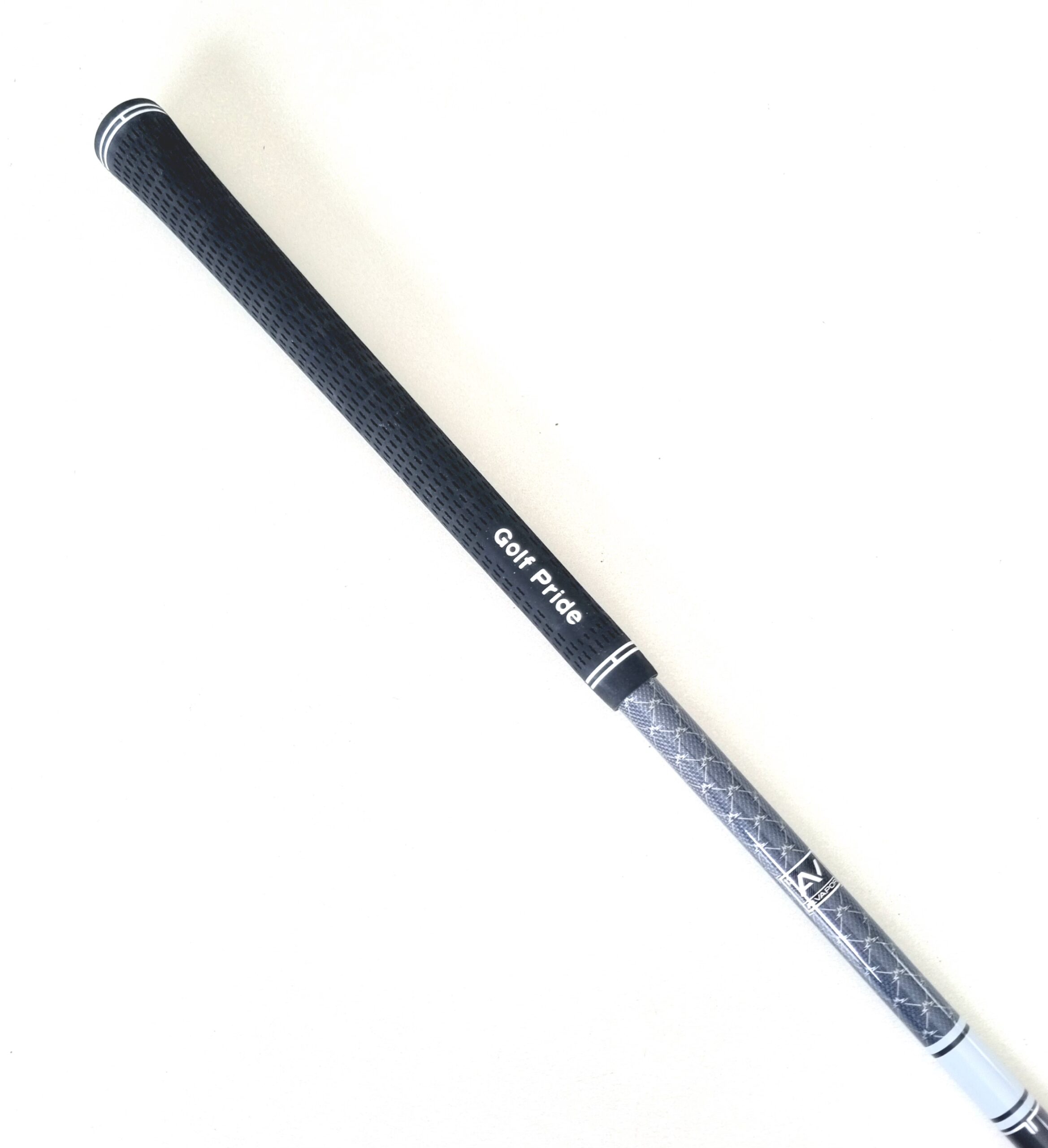Mitsubishi Tensei AV Series White 75 X-Stiff Flex Fairway Golf Shaft - Choose Adapter - Image 2