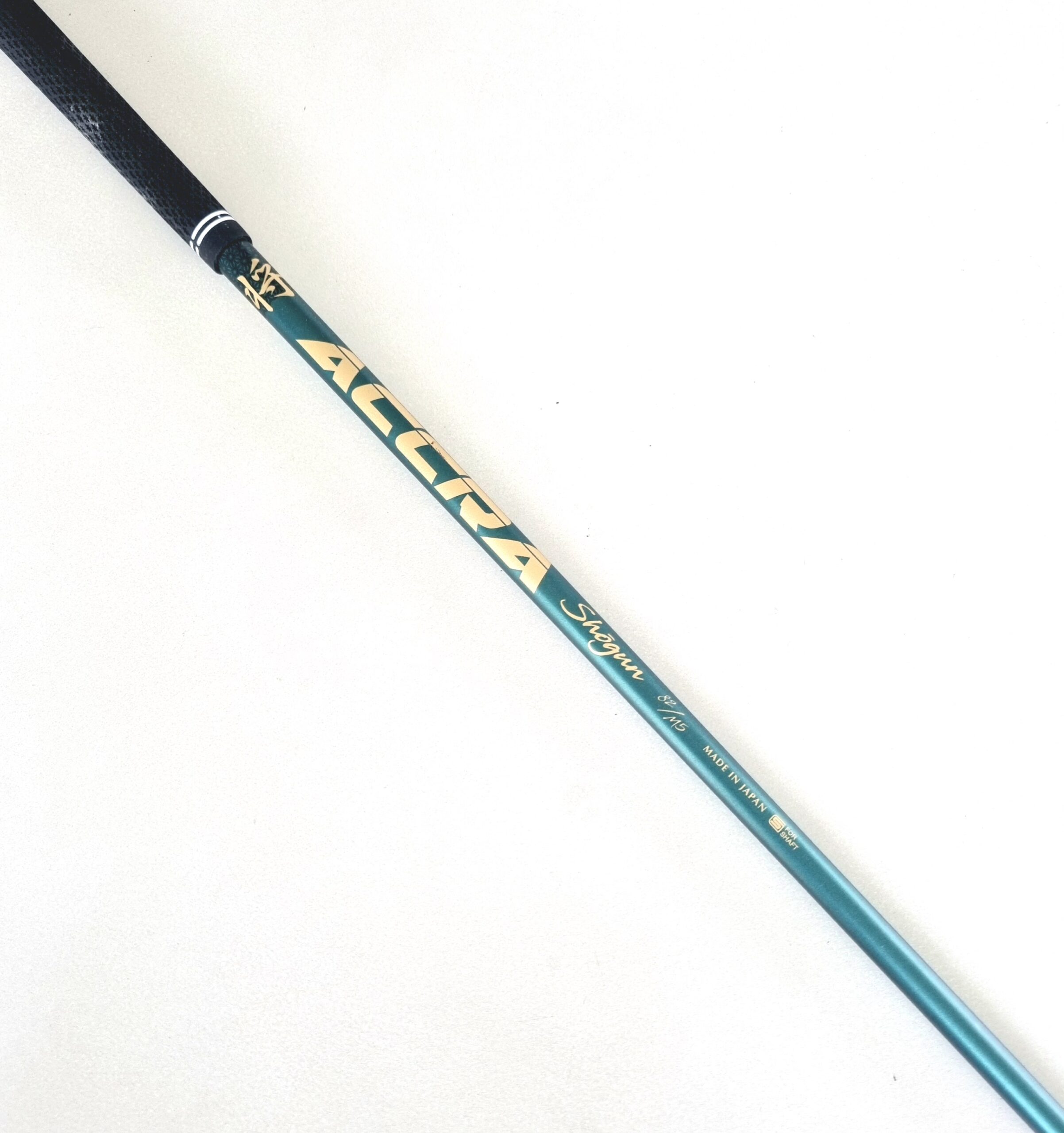 Accra Shogun 82 X-Stiff Flex Fairway Golf Shaft - Choose Adapter