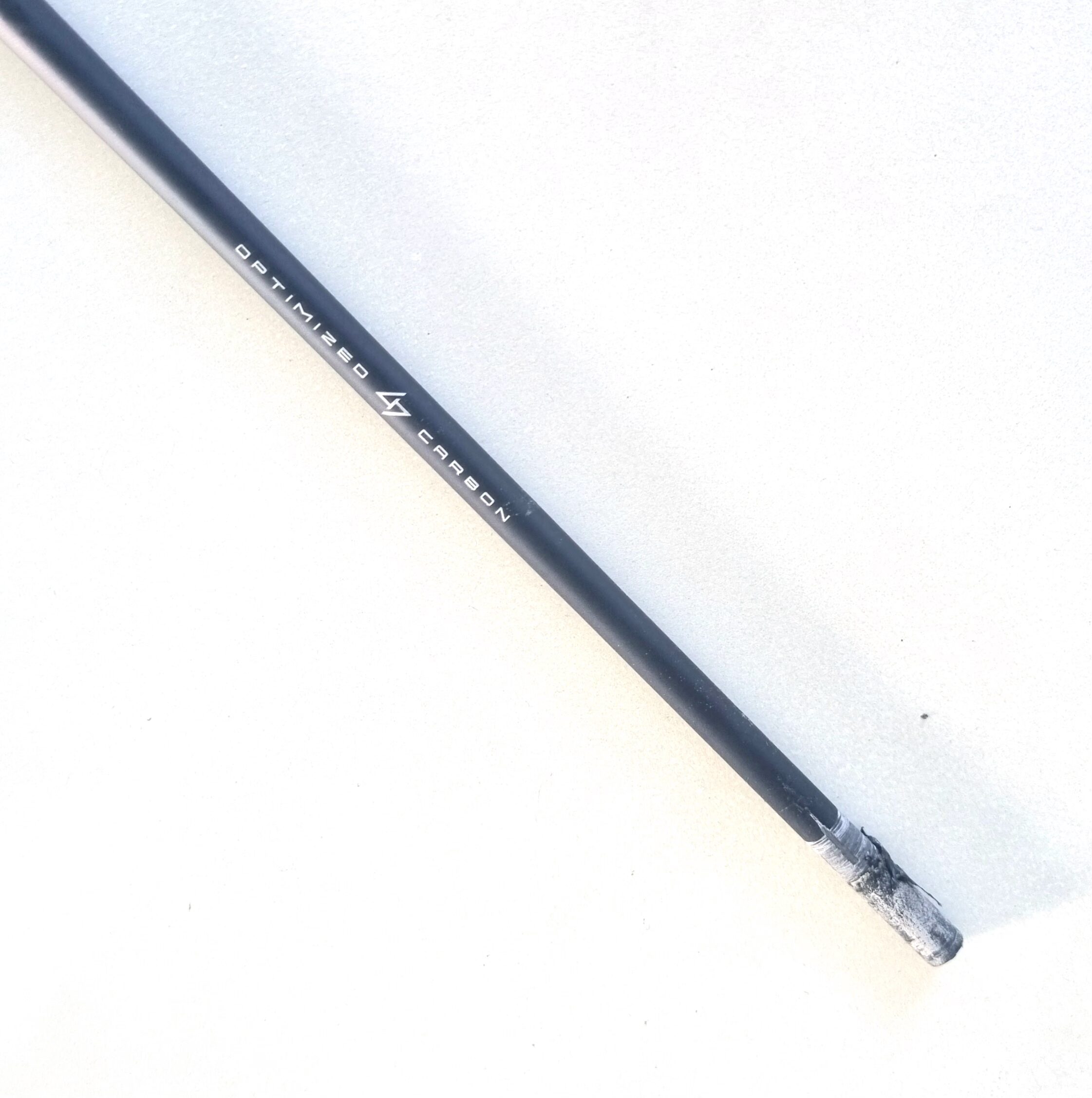 Project X Hzrdus Black 90 X-Stiff Flex Hybrid Golf Shaft - Choose Adapter - Image 3