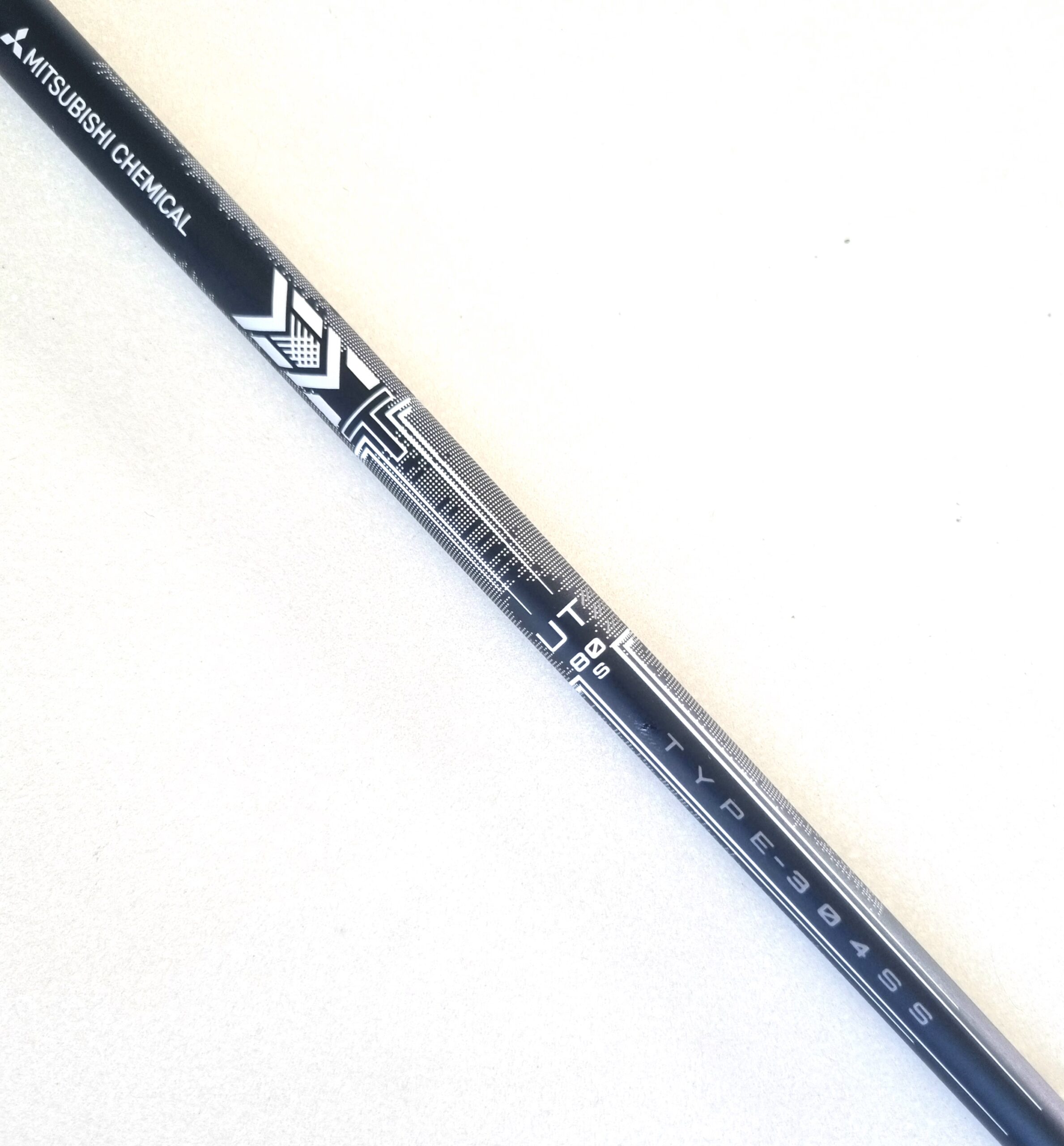 Mitsubishi MMT UT 80 Stiff Flex Hybrid Golf Shaft - Custom Built - Image 2